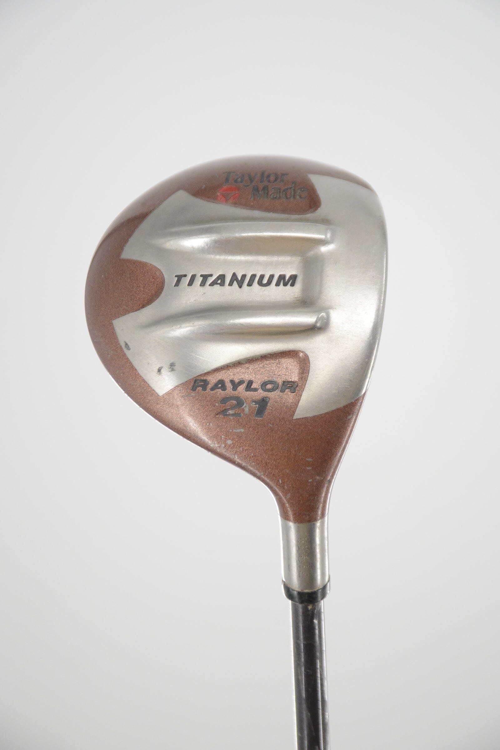 TaylorMade Raylor 21 Degree Wood S Flex 42" Golf Clubs GolfRoots 