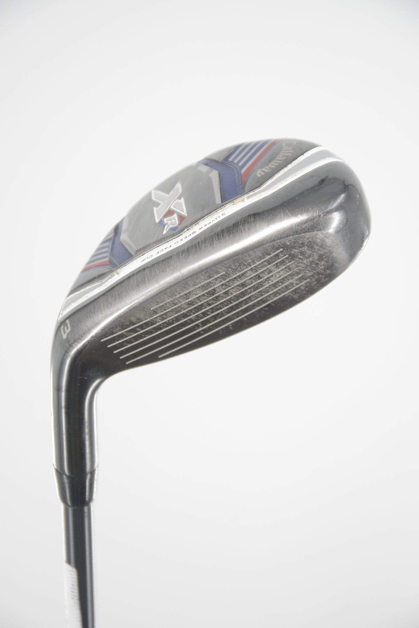Callaway XR 3 Hybrid R Flex 40.25" Golf Clubs GolfRoots 