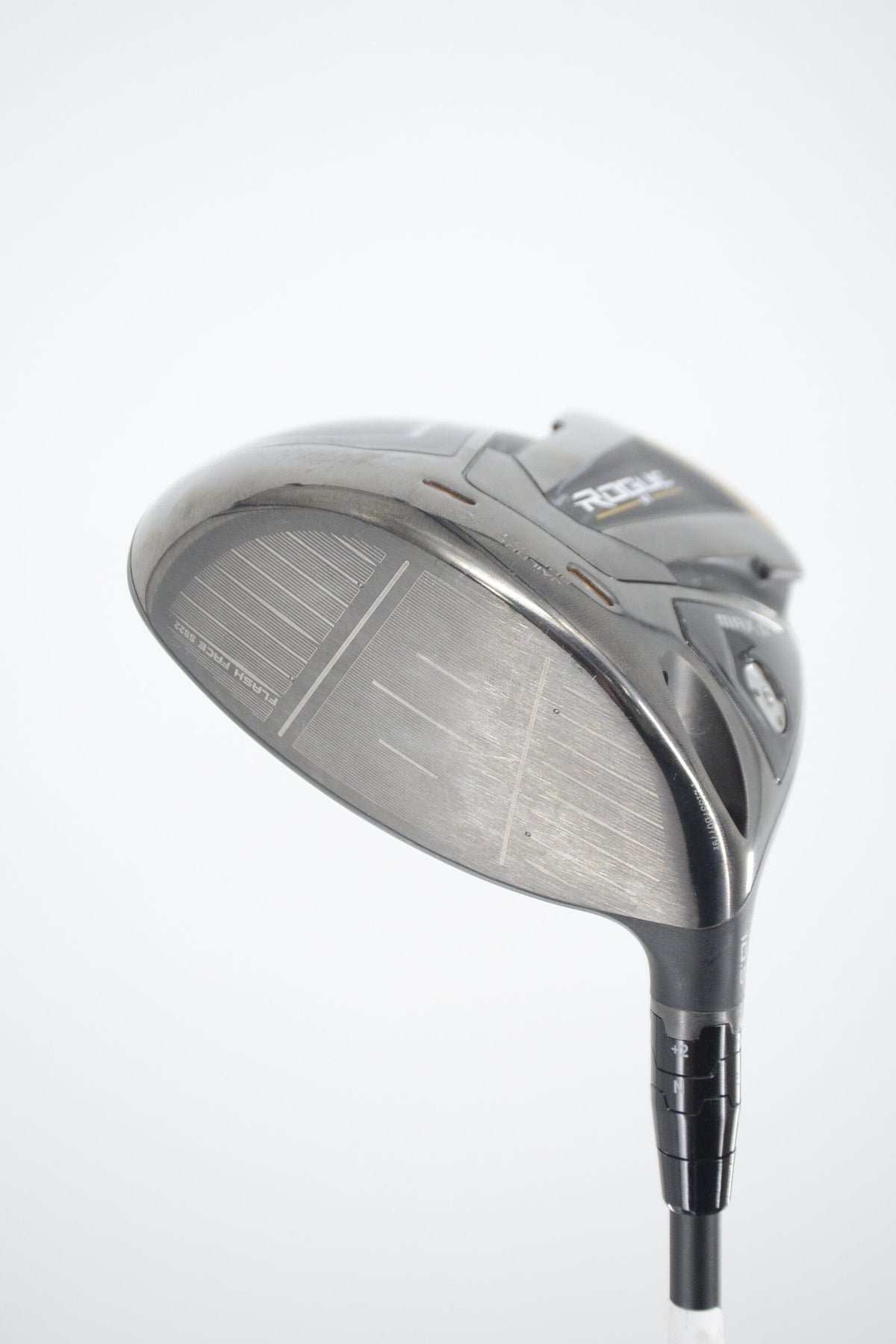 Lefty Women's Callaway Rogue ST Max D 10.5 Degree Driver SR Flex 44.25" Golf Clubs GolfRoots 