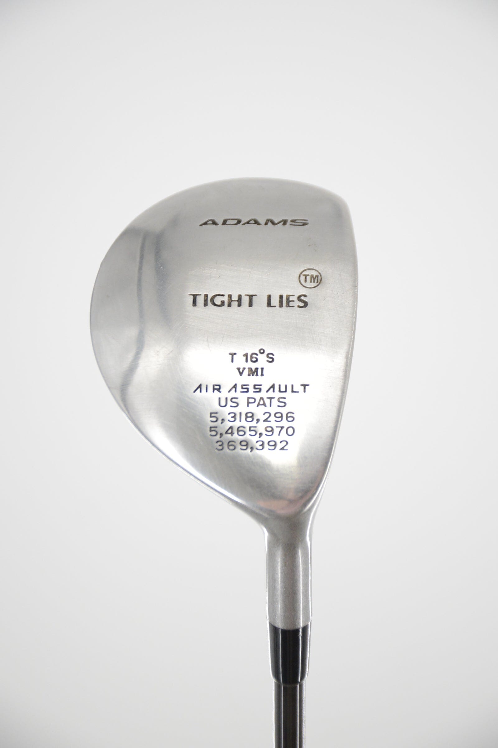 Adams Tight Lies 16 Degree Wood S Flex 42.5"