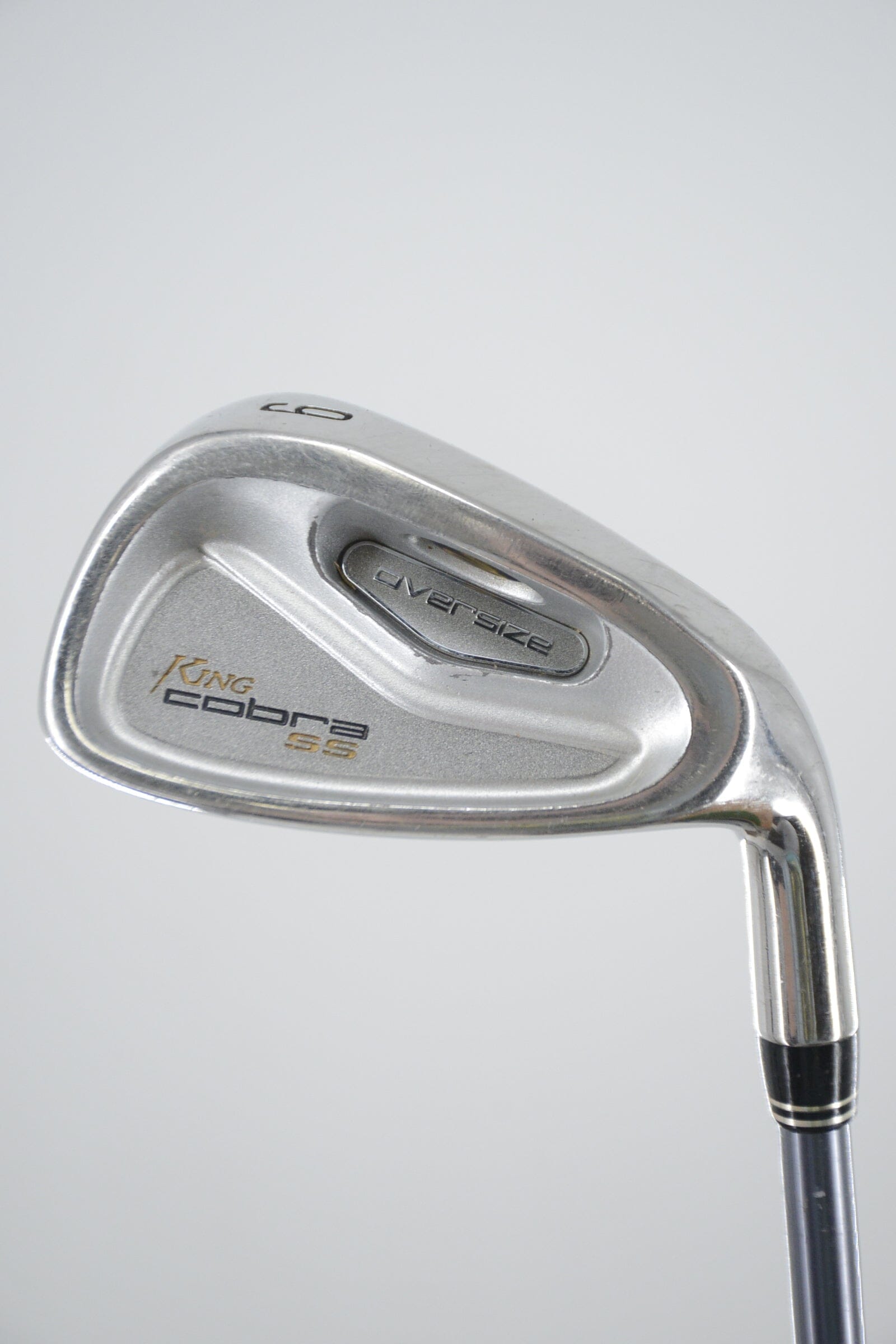 Women's Cobra SS Oversize 9 Iron W Flex 34.75" Golf Clubs GolfRoots 