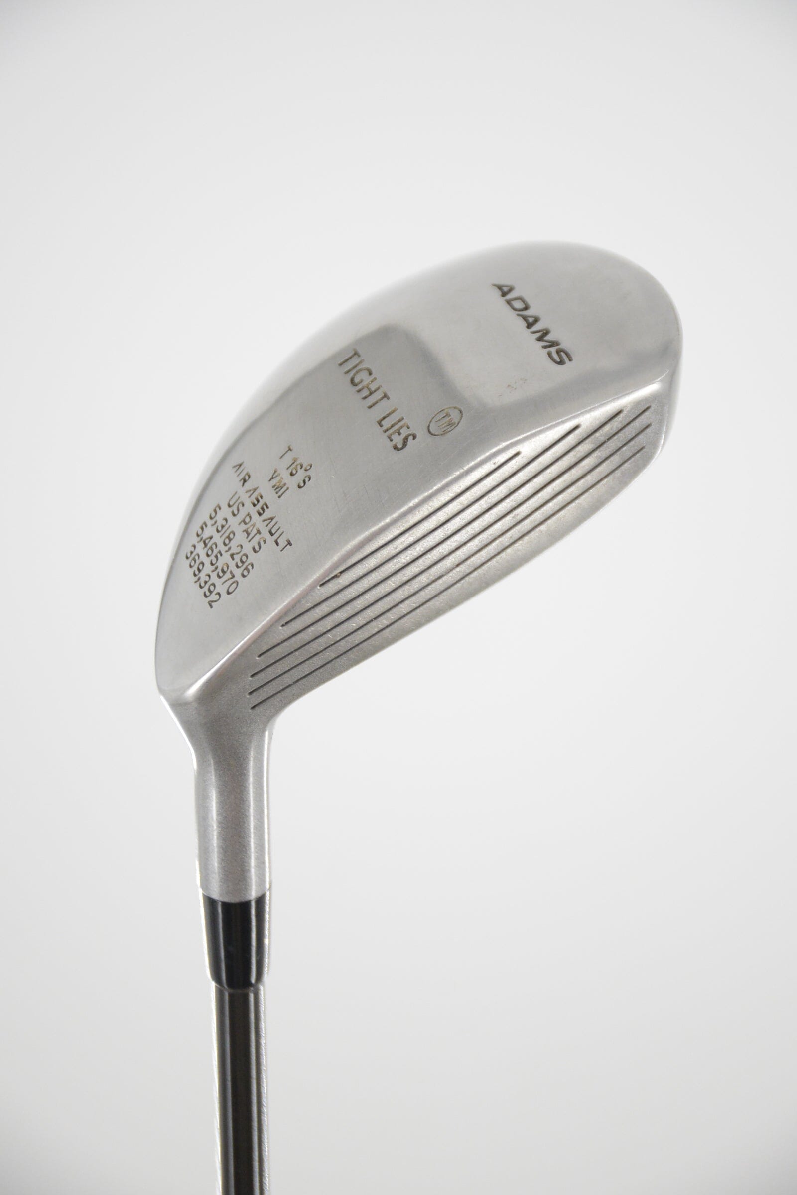 Adams Tight Lies 16 Degree Wood S Flex 42.5" Golf Clubs GolfRoots 