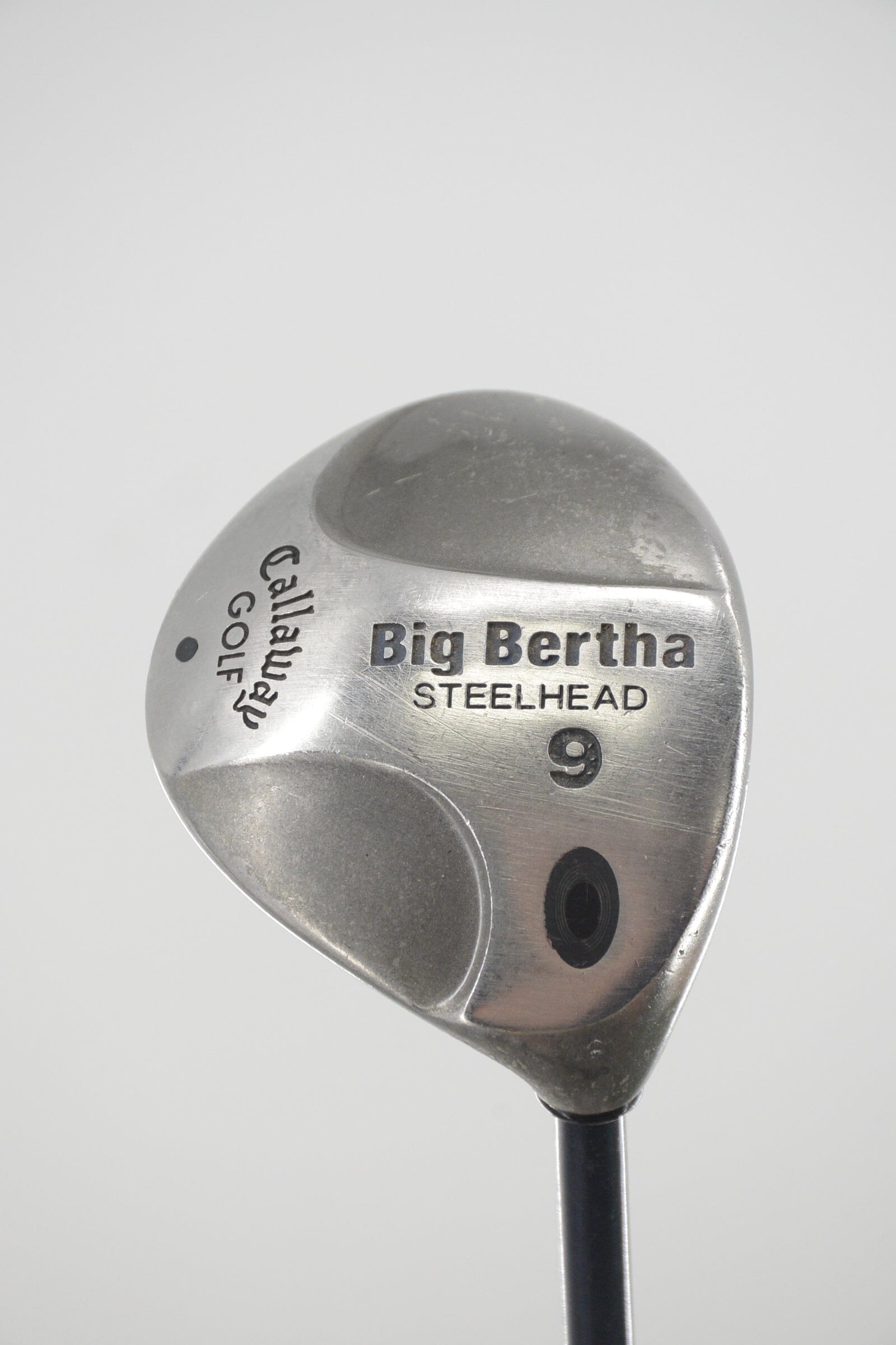 Callaway Steelhead 9 Wood R Flex 40.75" Golf Clubs GolfRoots 