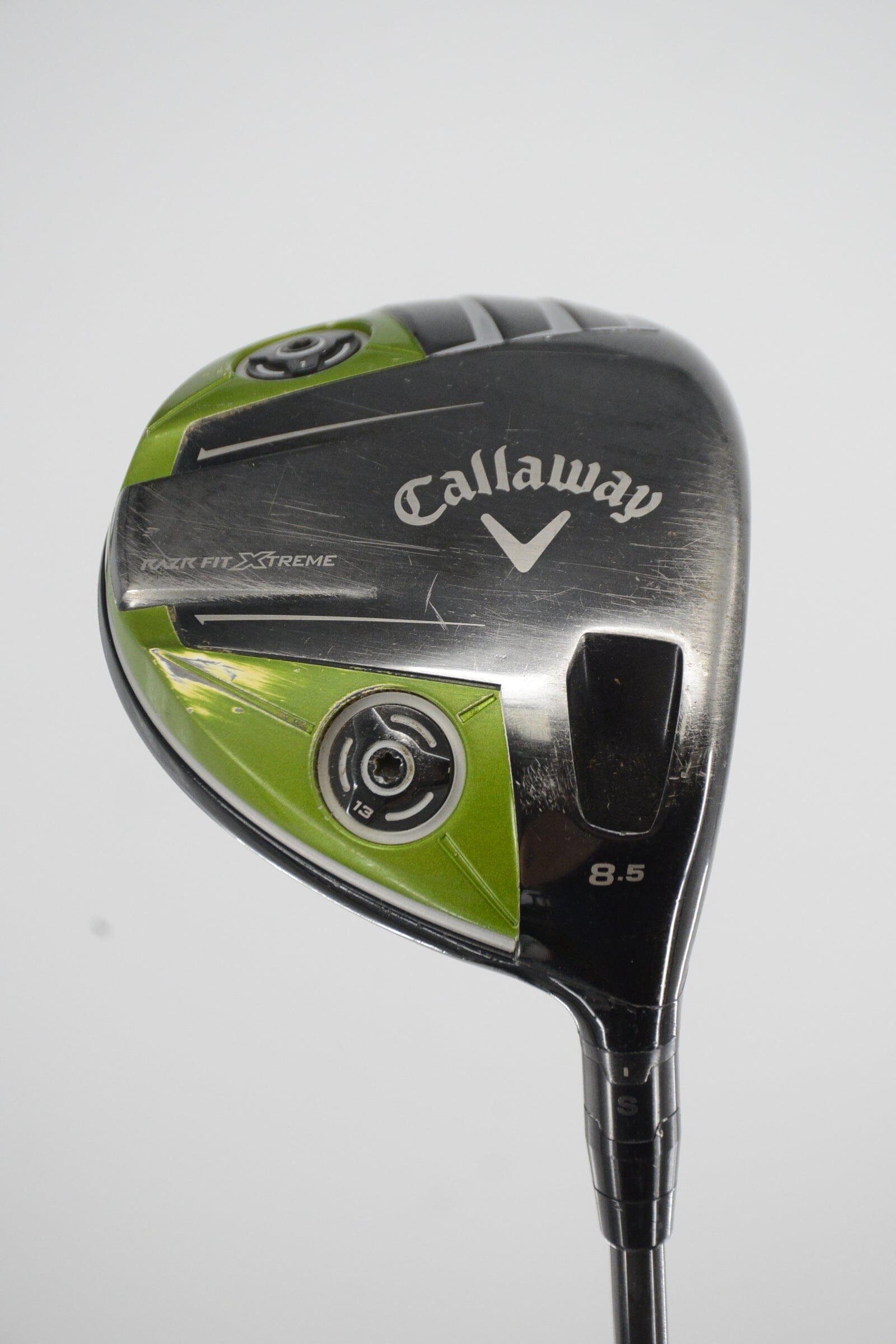 Callaway RAZR Fit Xtreme 8.5 Degree Driver S Flex 45.25" Golf Clubs GolfRoots 