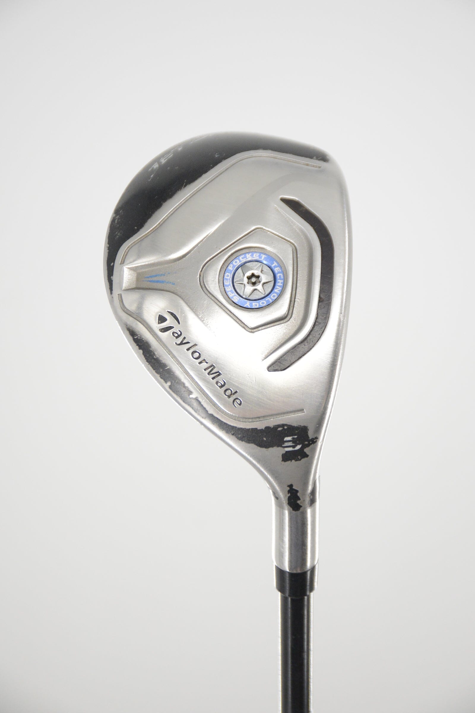TaylorMade Jetspeed 3 Hybrid S Flex 40.75" Golf Clubs GolfRoots 