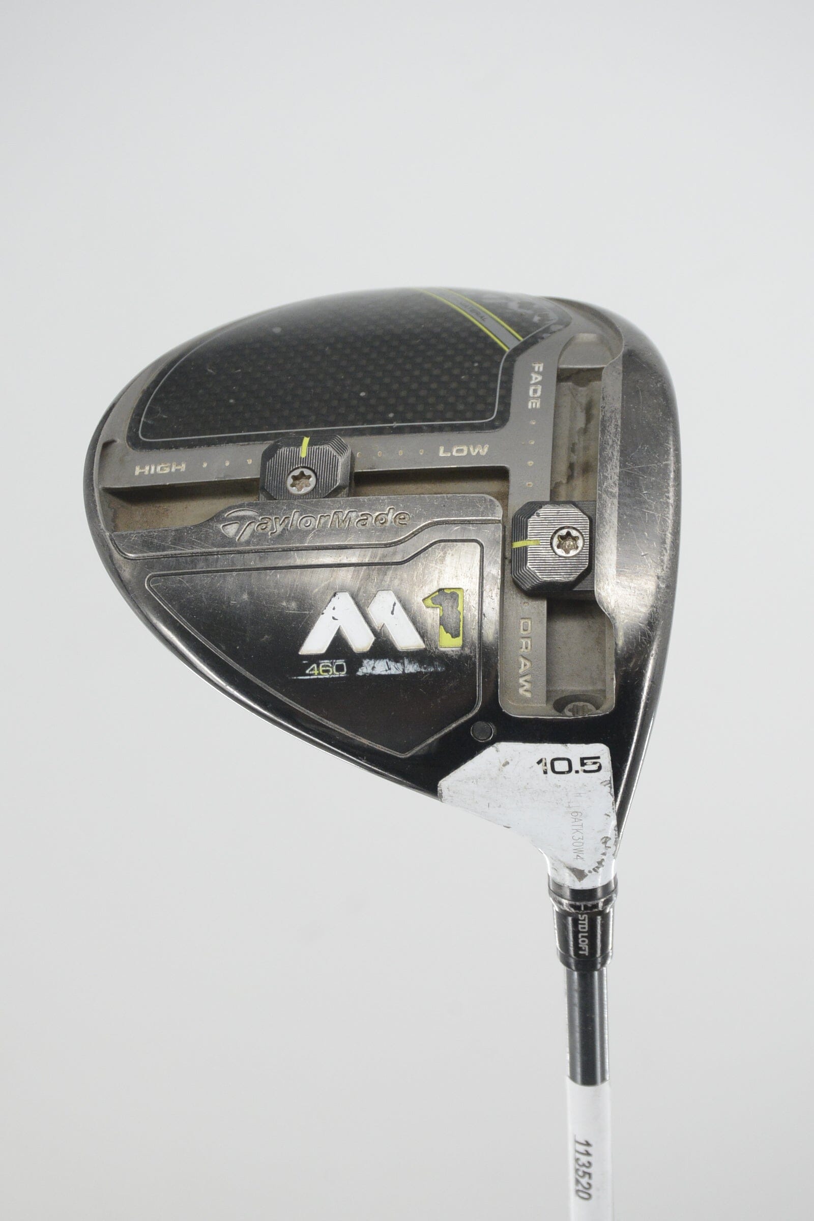 TaylorMade M1 460 2017 10.5 Degree Driver R Flex 45.25" Golf Clubs GolfRoots 