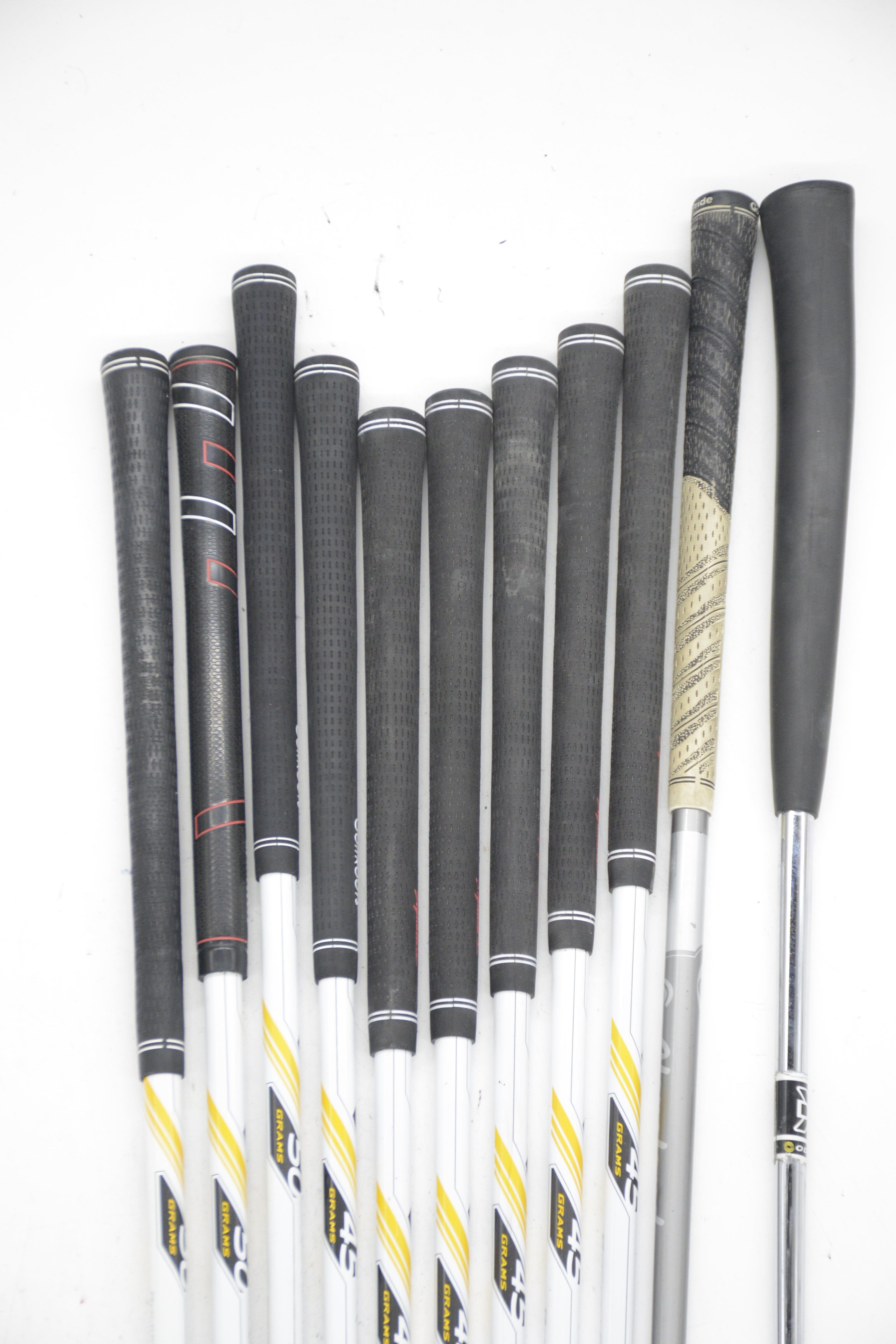 Women's TaylorMade Rbladez HL Mixed Full Set W Flex Std Length Golf Clubs GolfRoots 