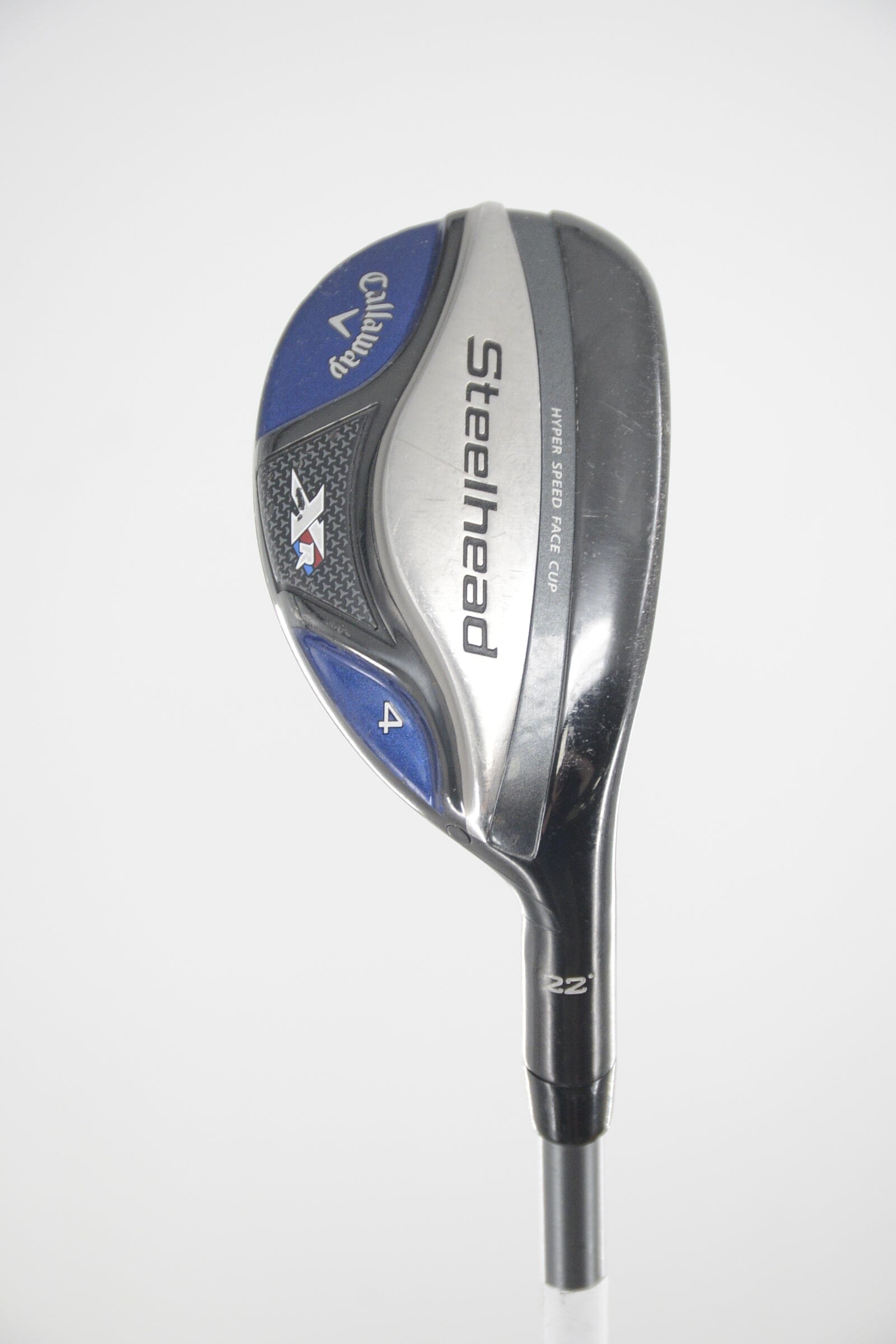 Callaway Steelhead XR 4 Hybrid S Flex 39.5" Golf Clubs GolfRoots 