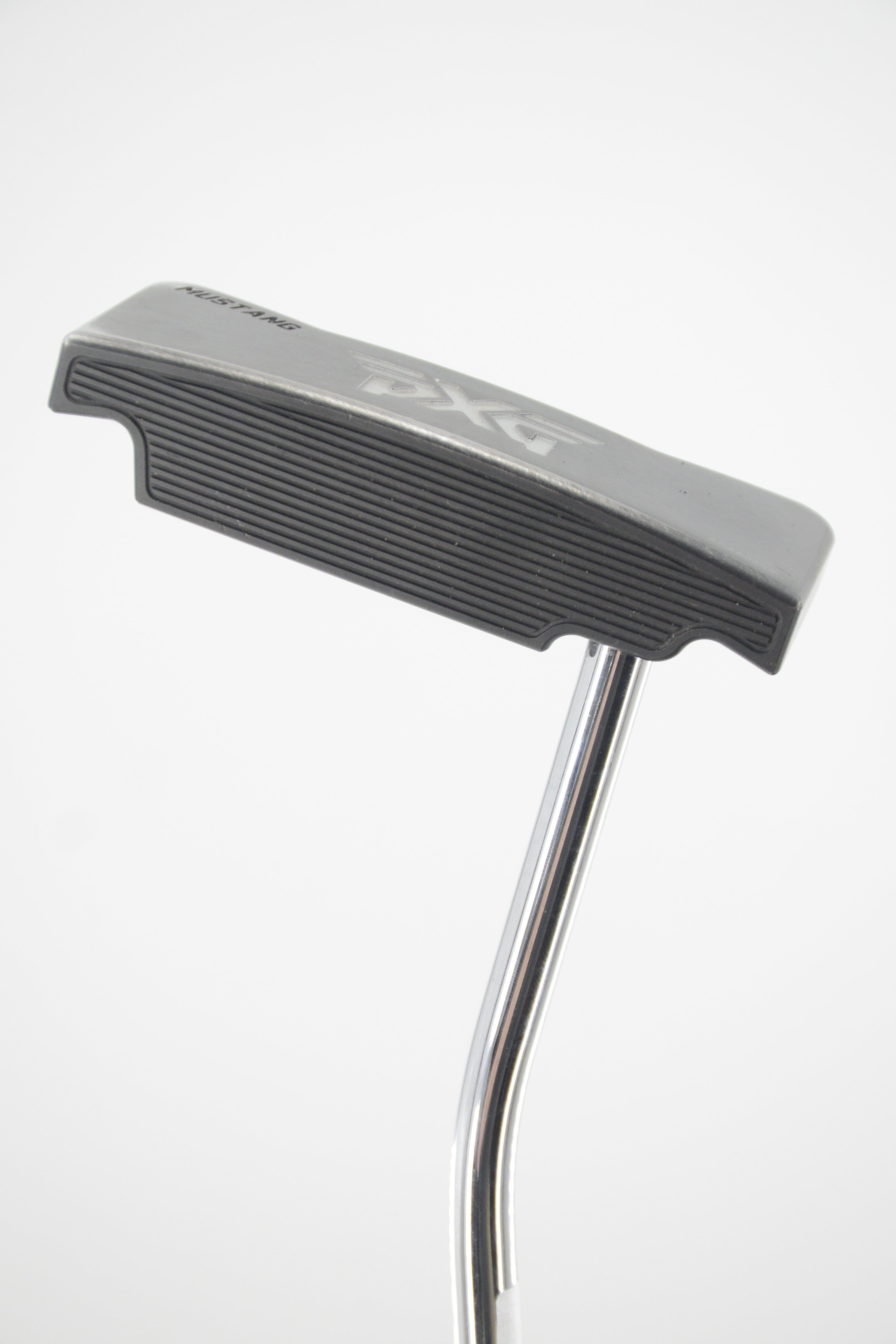 Lefty PXG Mustang Putter 35" Golf Clubs GolfRoots 