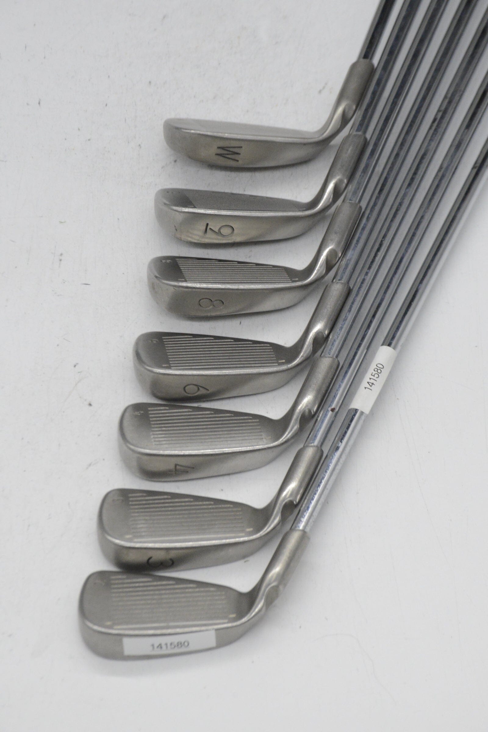 Ping I3 O-Size 2-4, 6, 8-PW Iron Set S Flex +0.75" Golf Clubs GolfRoots 