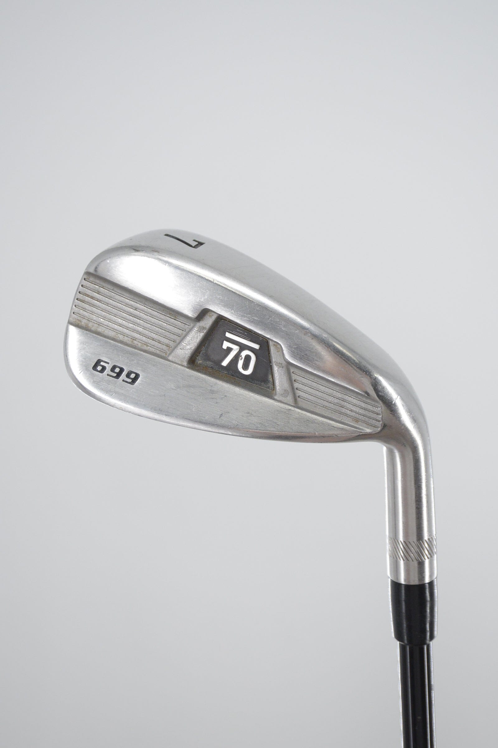 Sub 70 699 V2 Satin 7 Iron R Flex 35" Golf Clubs GolfRoots 