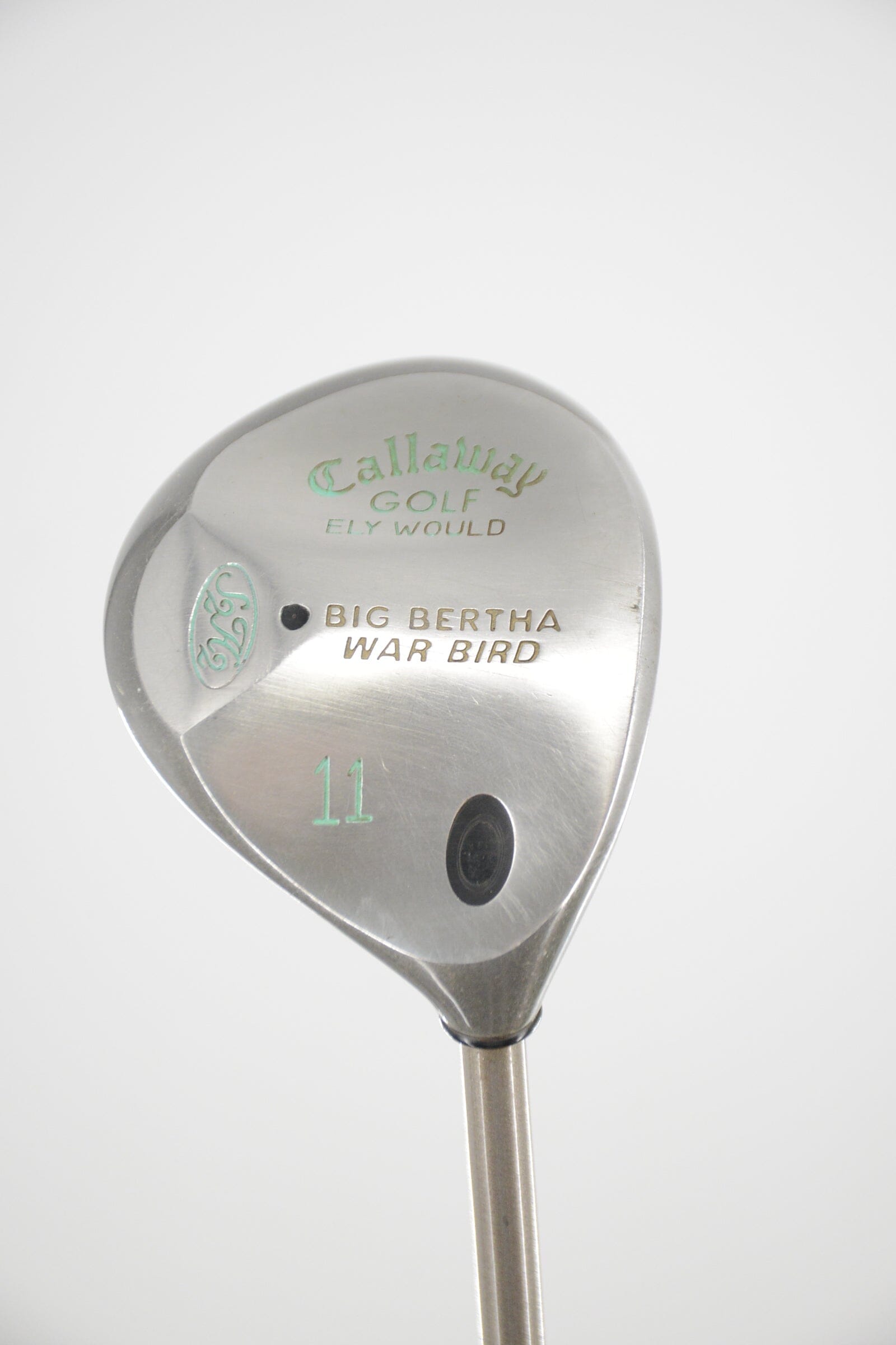 Women's Callaway Big Bertha War Bird 11 Wood W Flex 39.75"