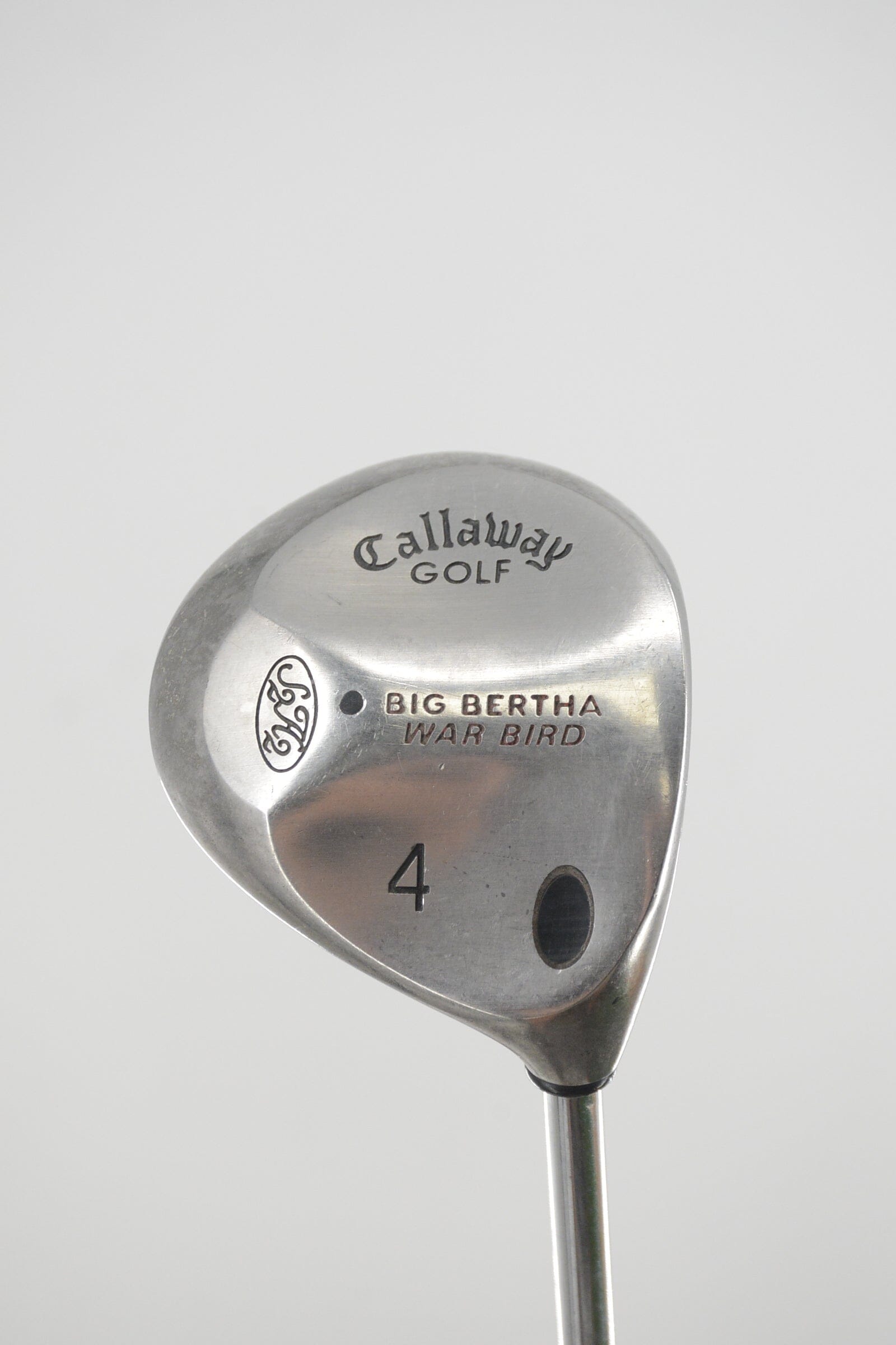 Callaway Big Bertha War Bird 4 Wood R Flex 42" Golf Clubs GolfRoots 