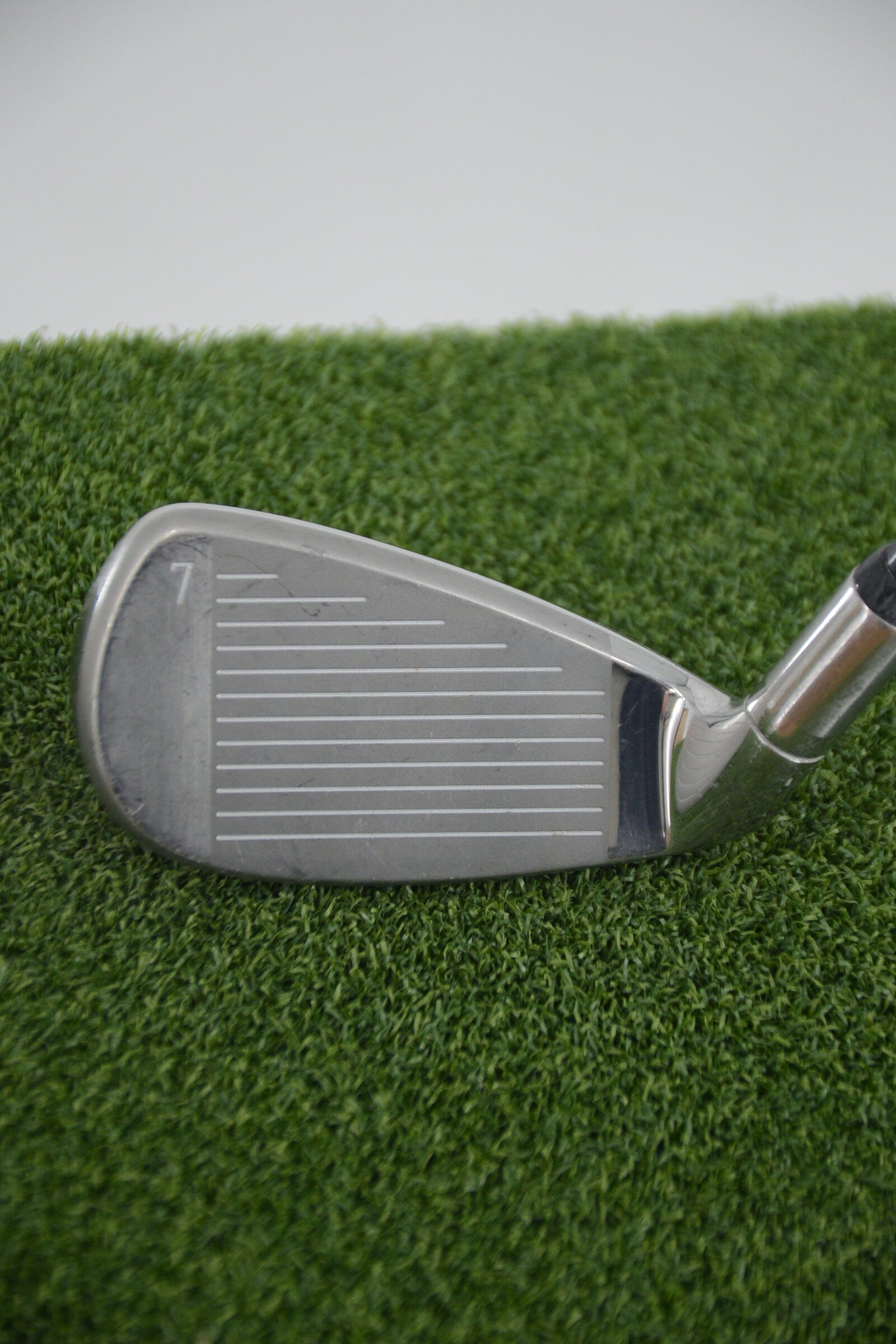 MacGregor Mactec NVG2 7 Iron R Flex 37.5