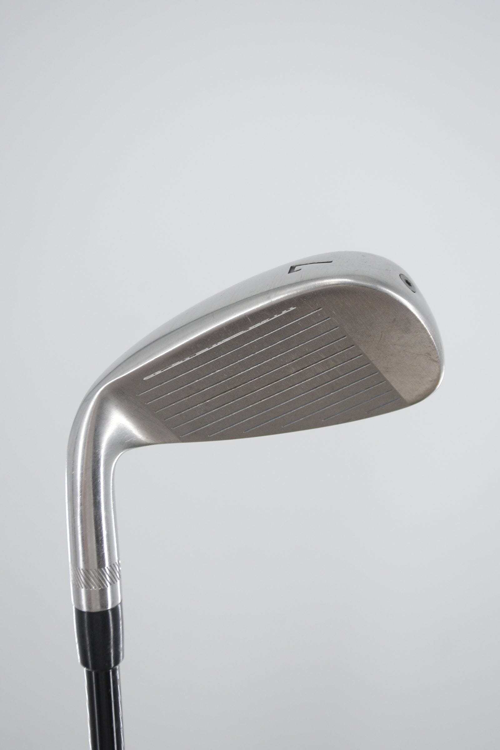 Sub 70 699 V2 Satin 7 Iron R Flex 35" Golf Clubs GolfRoots 