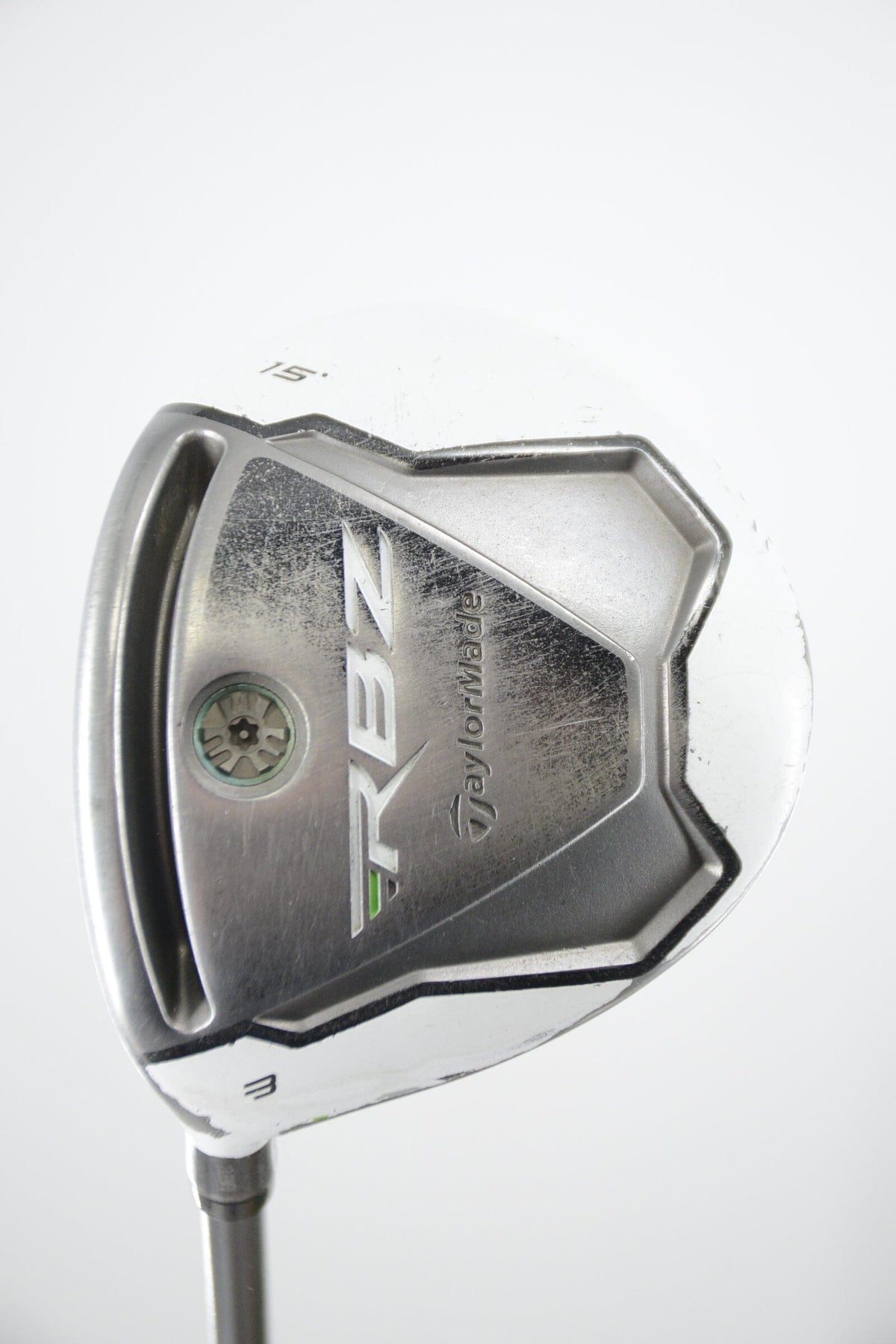 Lefty TaylorMade Rocketballz 3 Wood S Flex 43.25" Golf Fairway Woods TaylorMade 