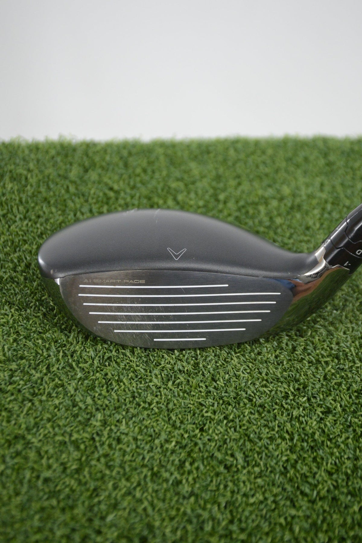 Callaway Paradym Ai Smoke HL 3 Hybrid R Flex 41" Golf Clubs GolfRoots 