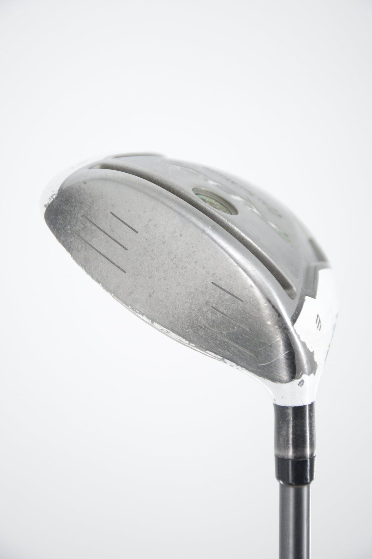 Lefty TaylorMade Rocketballz 3 Wood S Flex 43.25" Golf Fairway Woods TaylorMade 