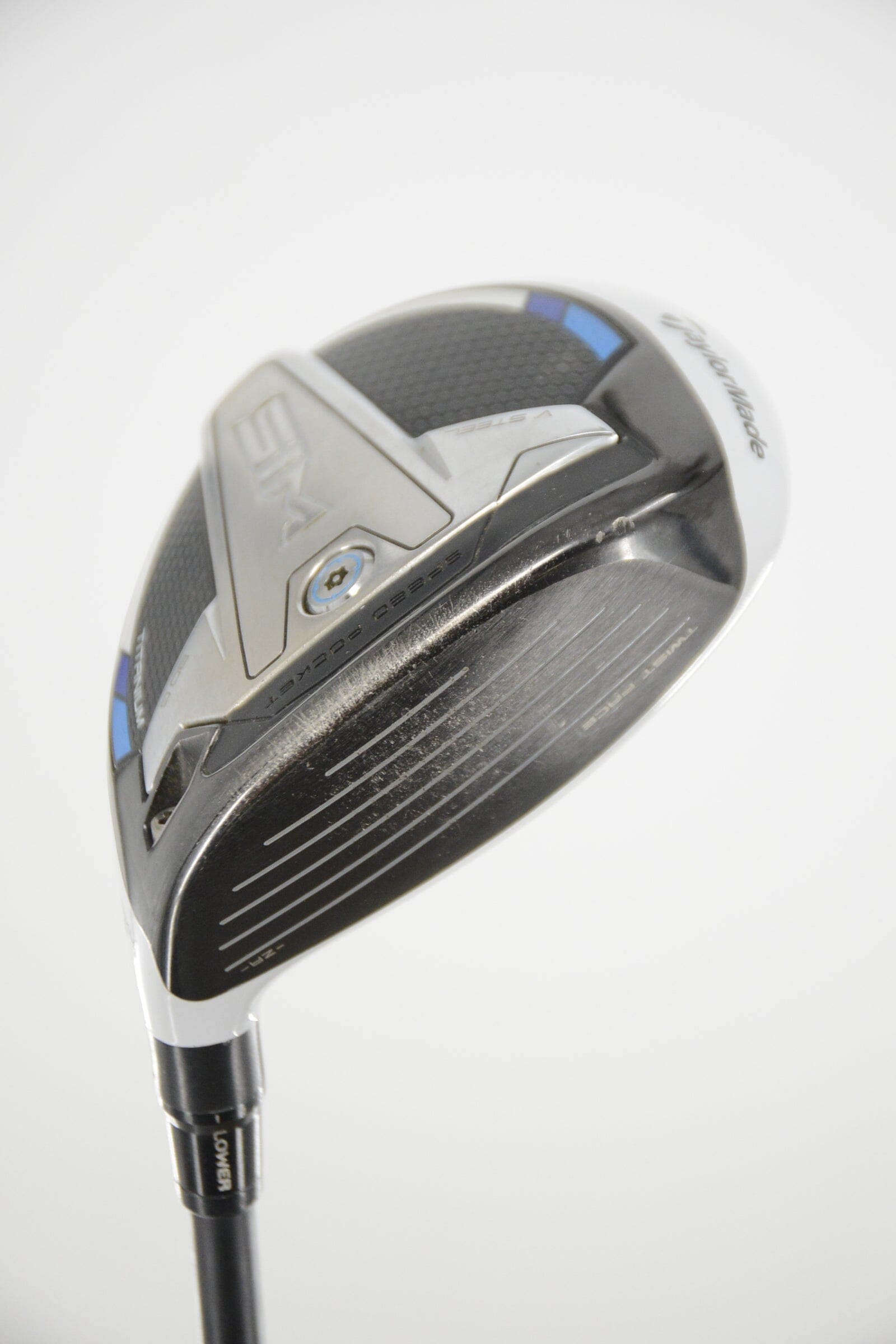 TaylorMade SIM Ti 3 Wood S Flex 42.75" Golf Clubs GolfRoots 