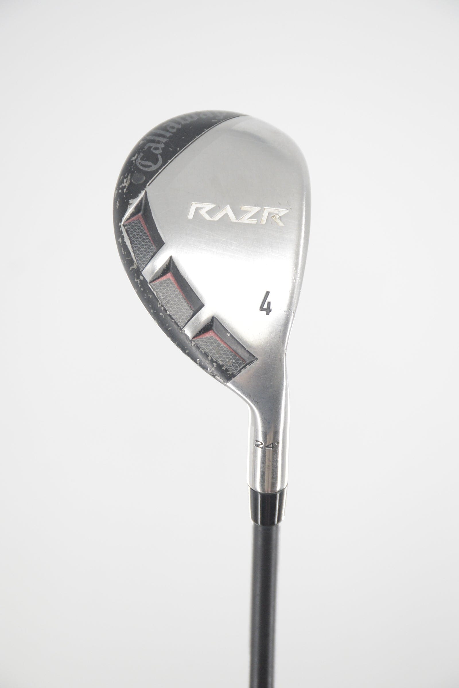 Callaway RAZR X 4 Hybrid S Flex 40" Golf Clubs GolfRoots 