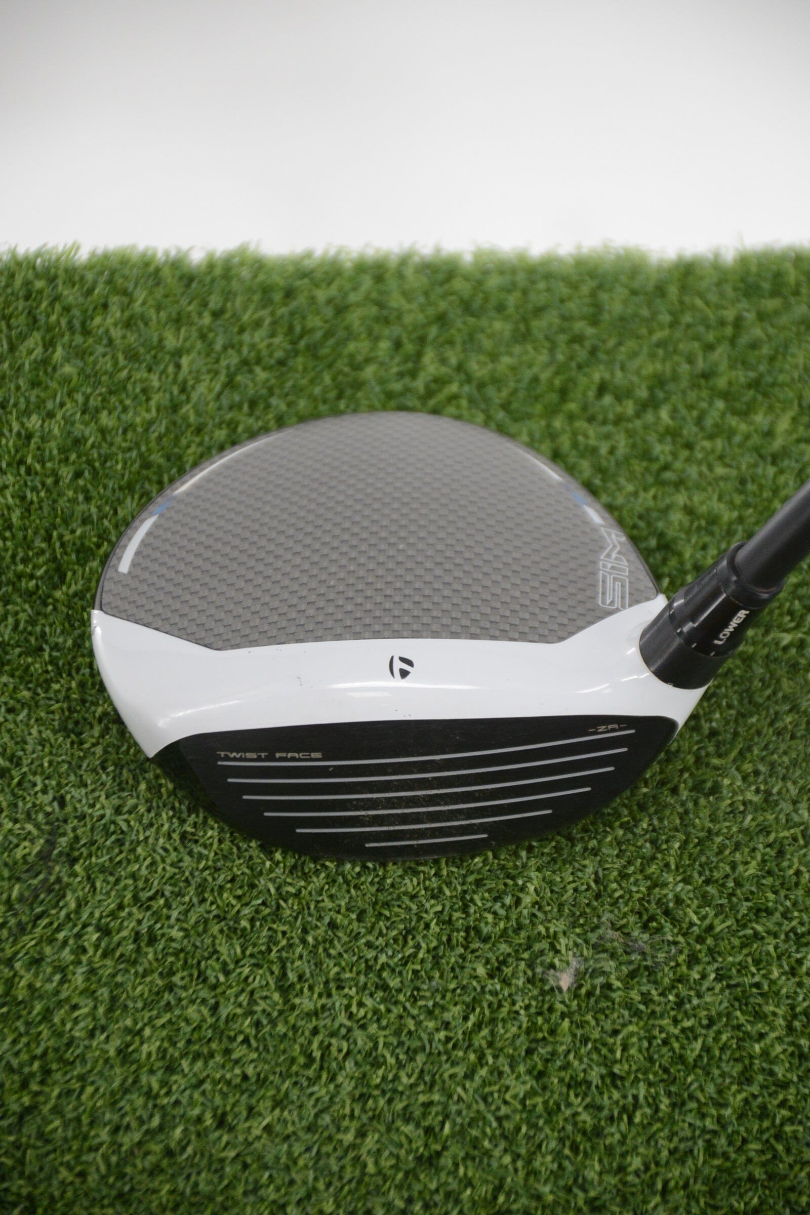 TaylorMade SIM Ti 3 Wood S Flex 42.75" Golf Clubs GolfRoots 