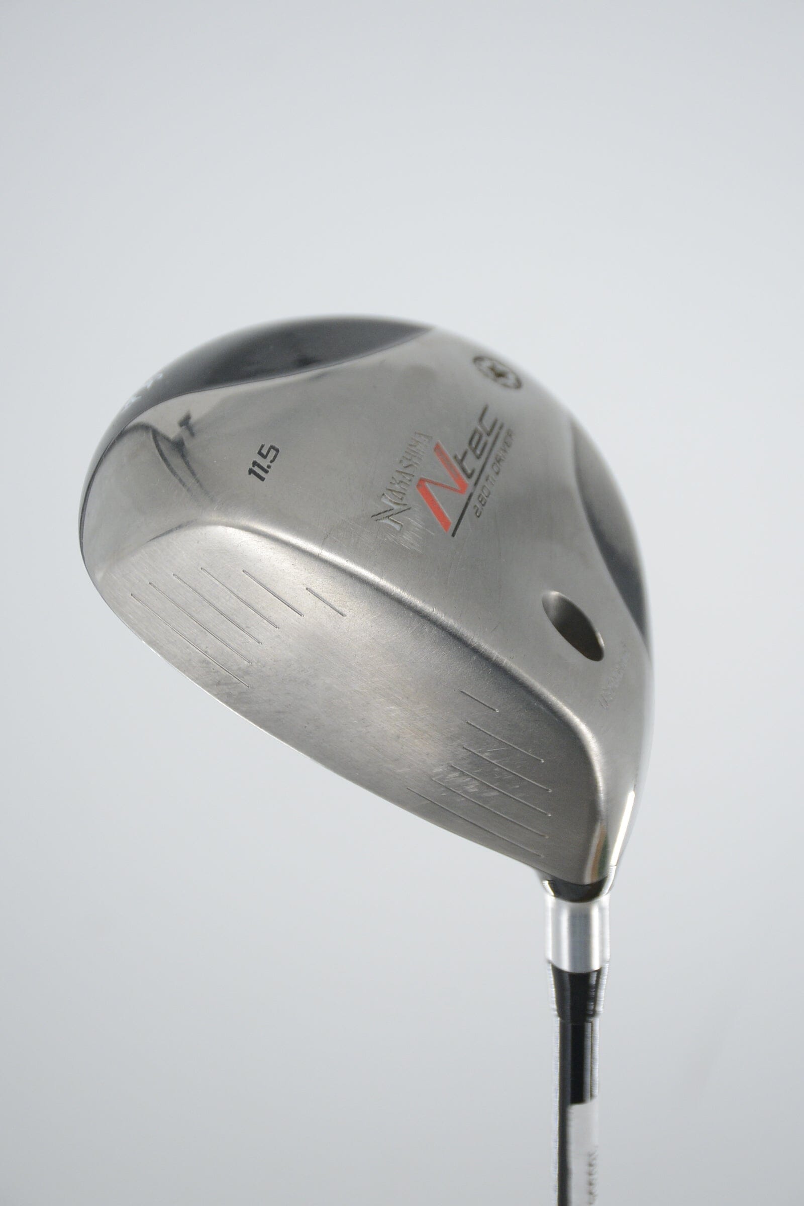 Lefty Nakashima NTec 2.80 n 11.5 Degree Driver S Flex 46" Golf Clubs GolfRoots 