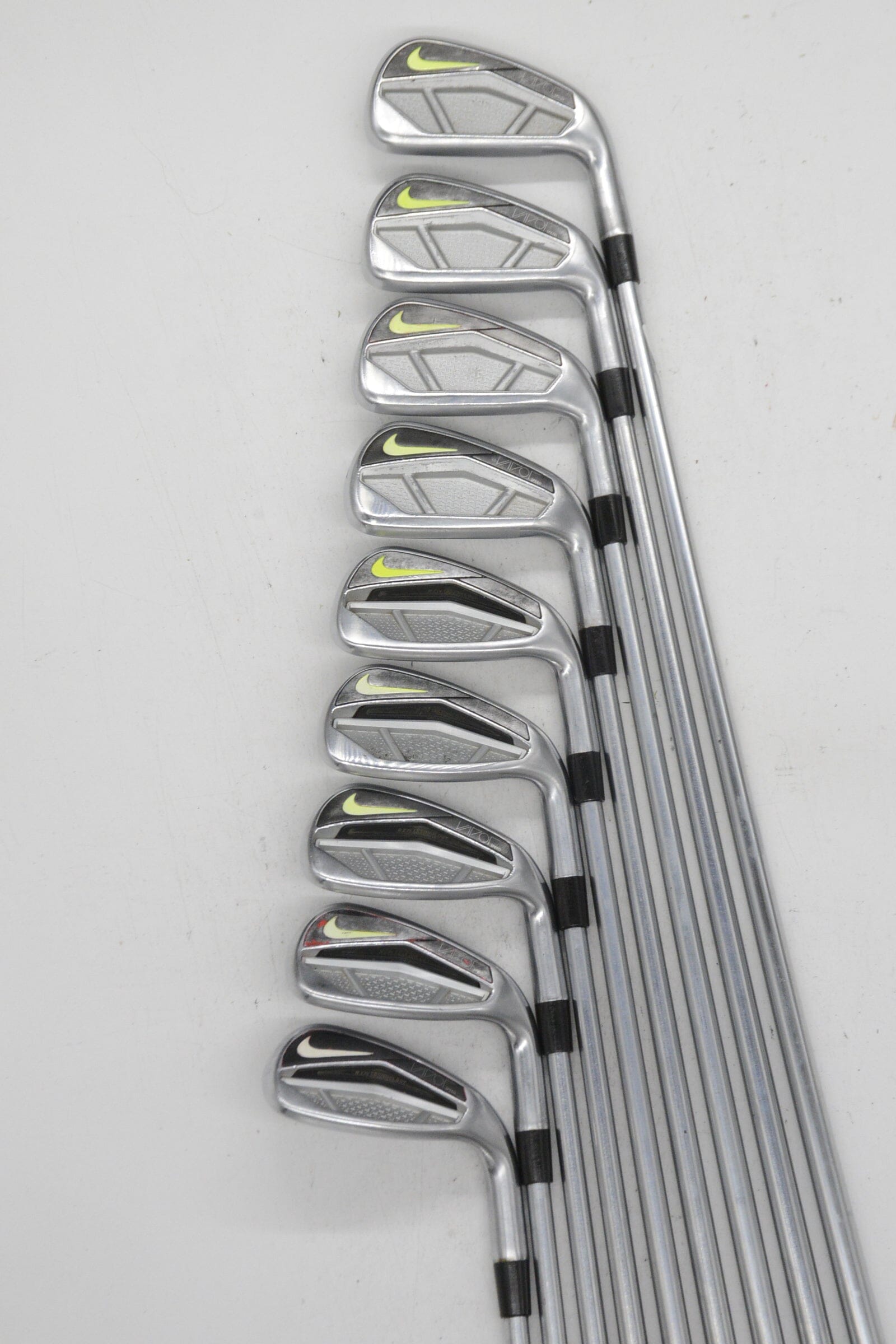 Nike Vapor Speed 4-SW Iron Set S Flex Std Length Golf Clubs GolfRoots 