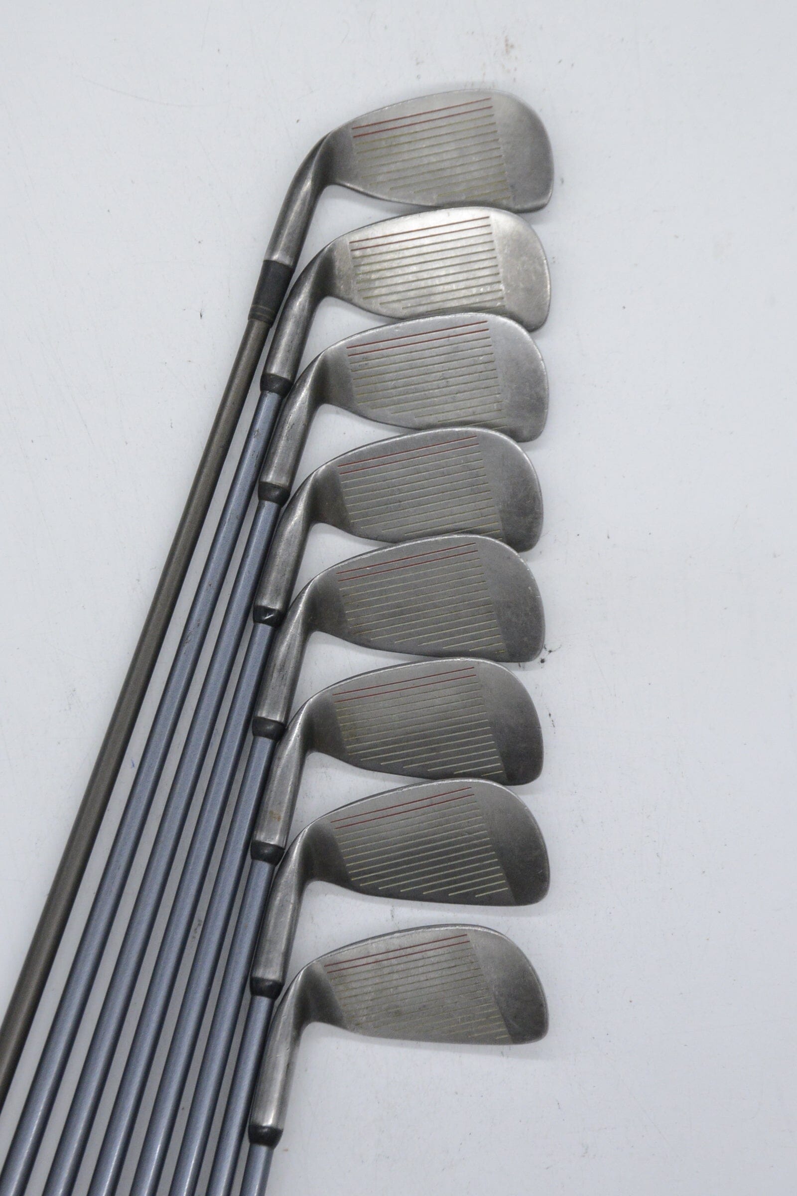 Mitsushiba Image 3-PW Iron Set R Flex -0.25" Golf Clubs GolfRoots 