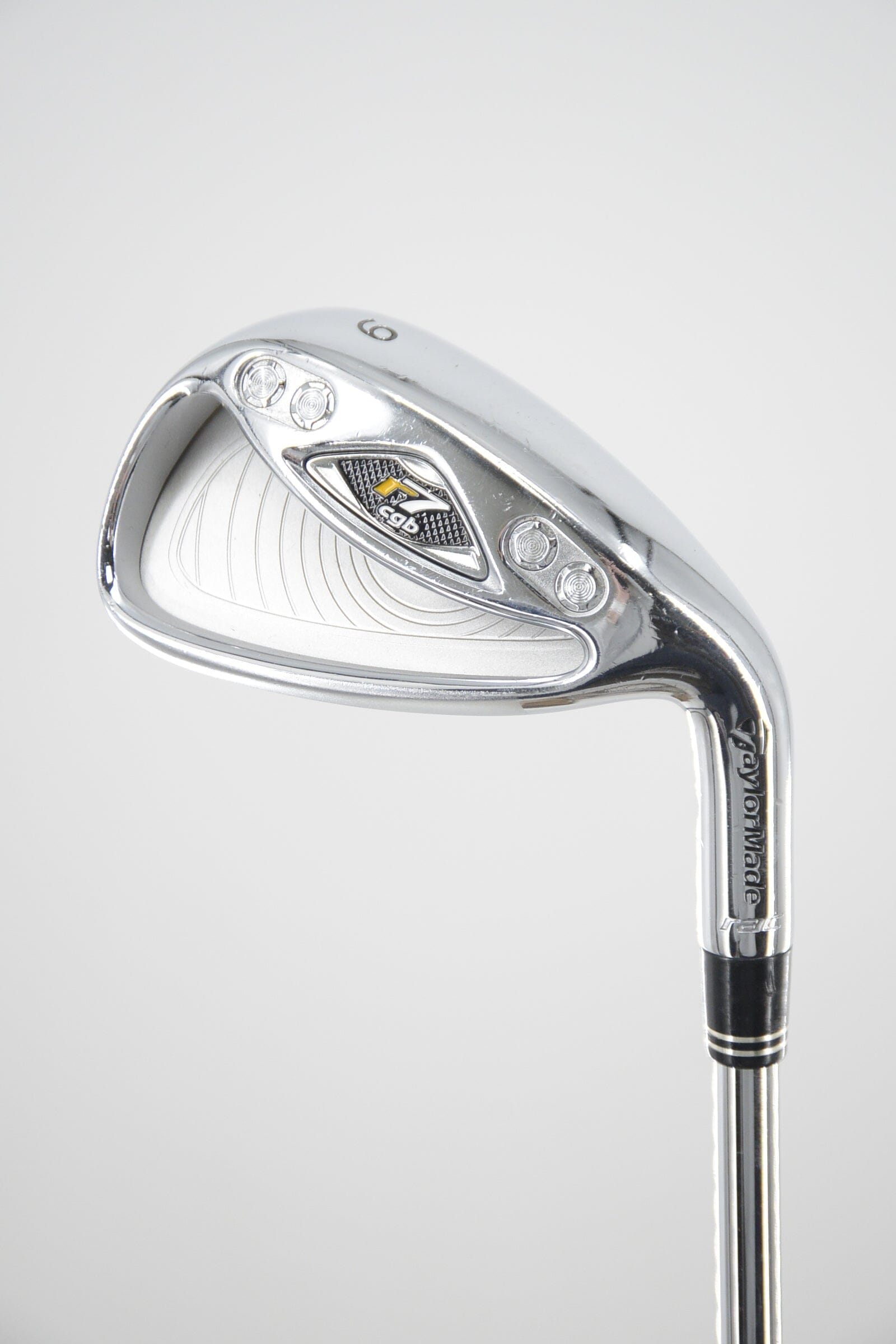 TaylorMade R7 CGB Max 9 Iron R Flex 35.75" Golf Clubs GolfRoots 