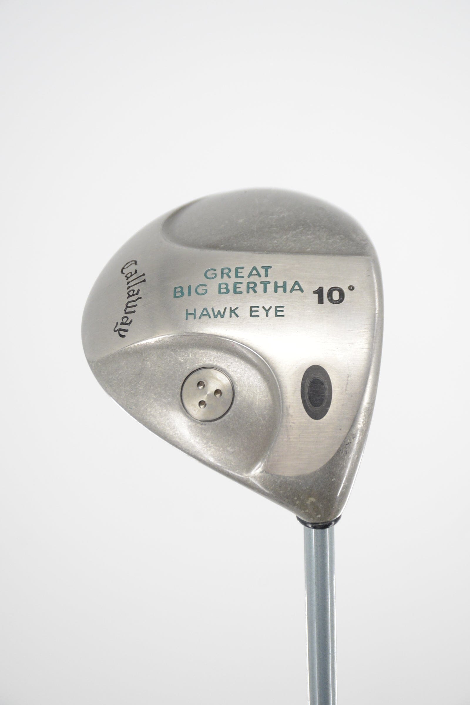 Women's Callaway Great Big Bertha Hawk Eye 10 Degree Driver W Flex 44"