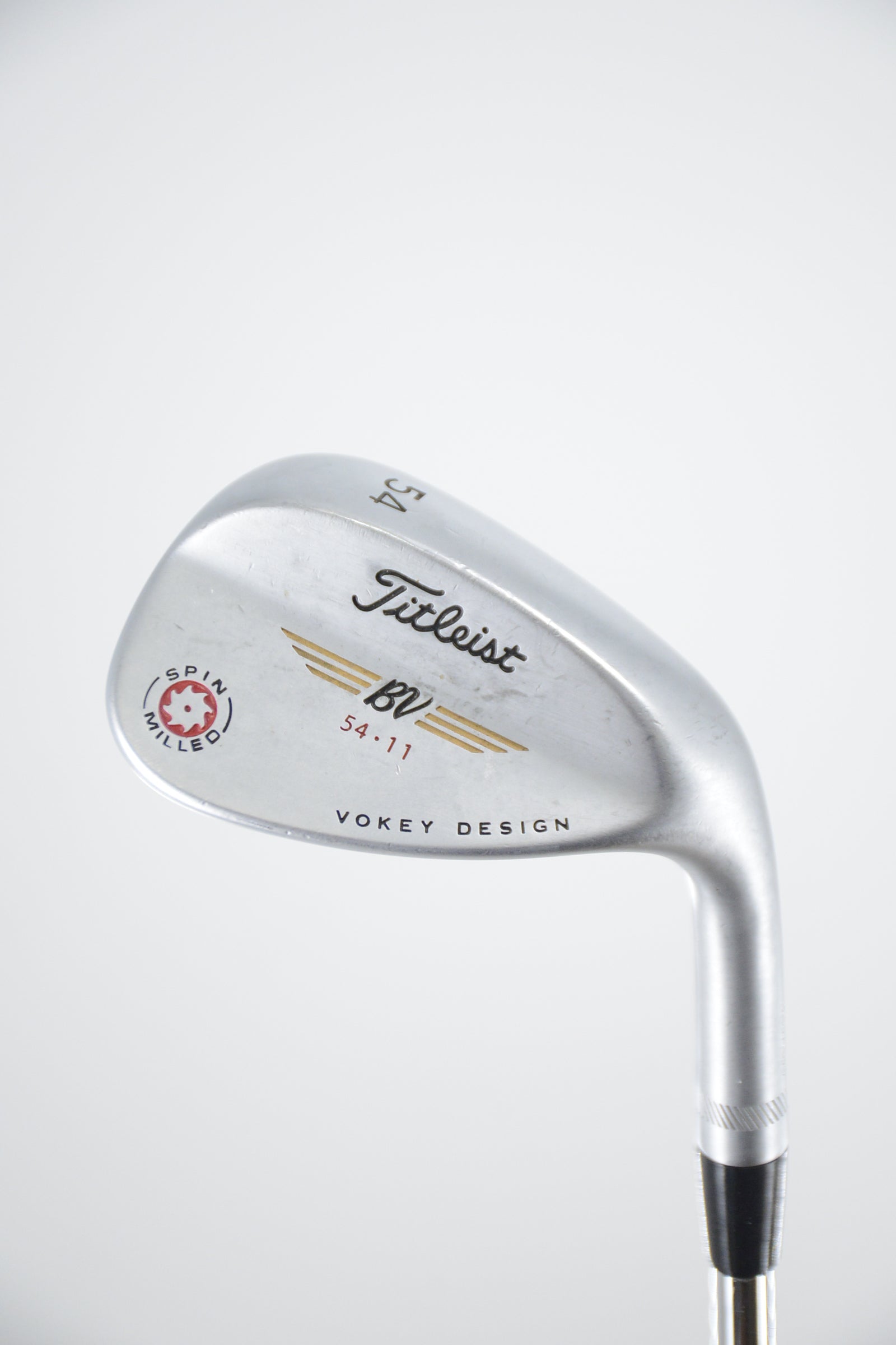 Titleist Vokey Spin Milled 54 Degree Wedge Wedge Flex 35"