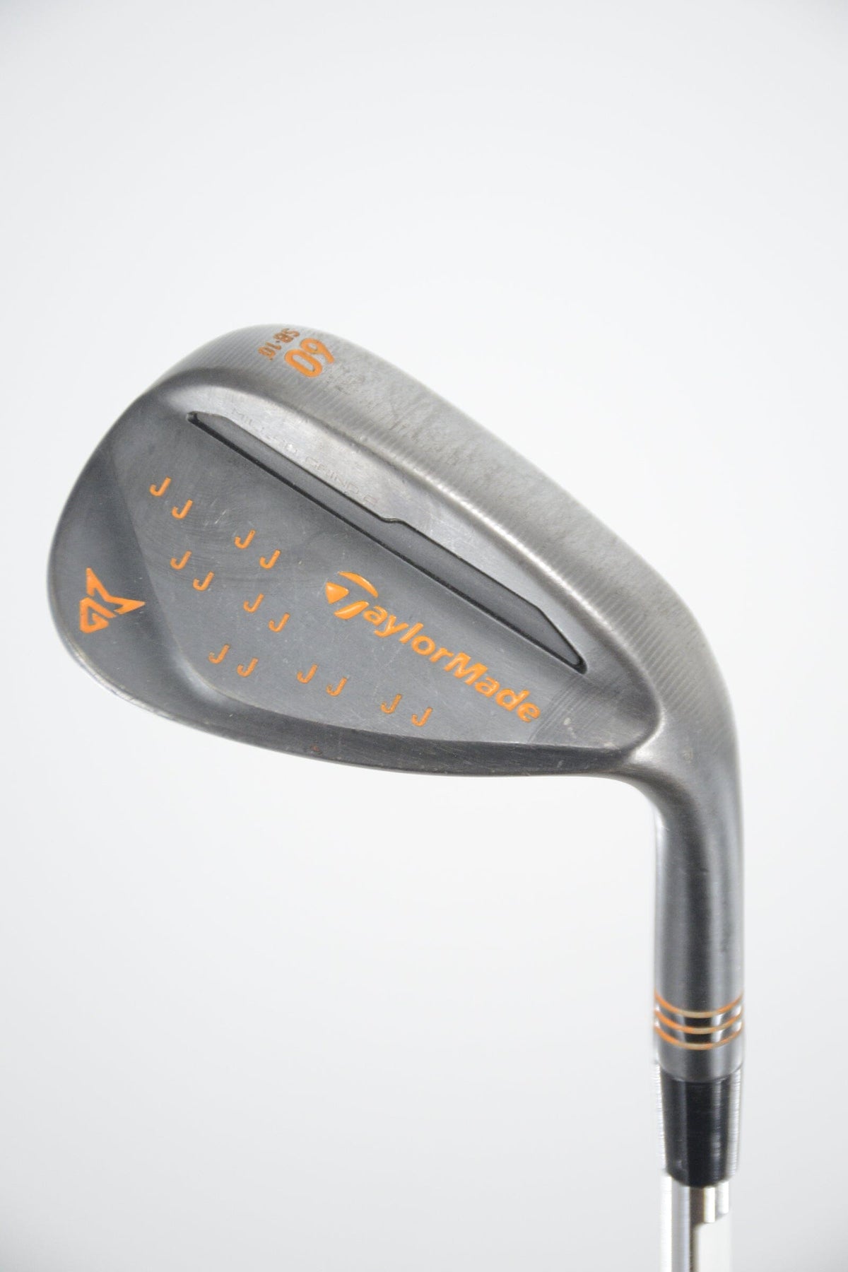 TaylorMade MG2 Black 60 Degree Wedge S Flex 34.5"