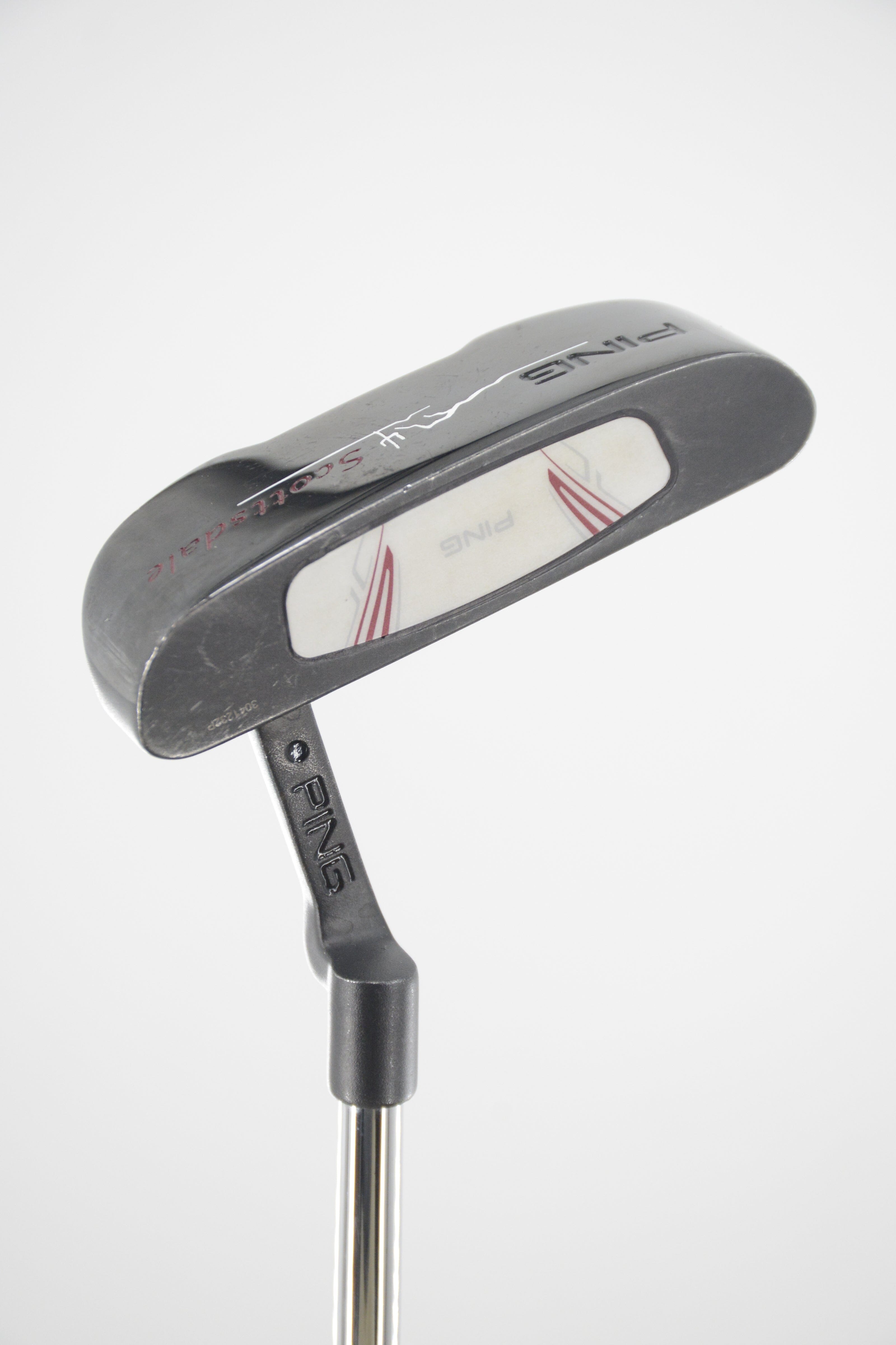 Ping Scottsdale Tomcat S Putter 33.5" Golf Clubs GolfRoots 