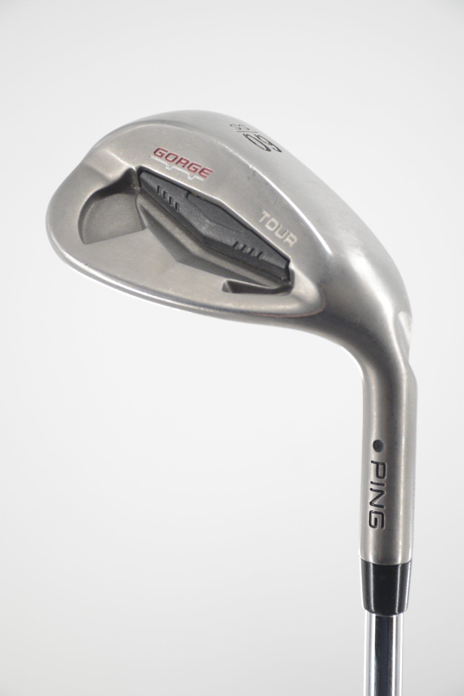 Ping Tour Gorge SS 60 Degree Wedge S Flex 35"