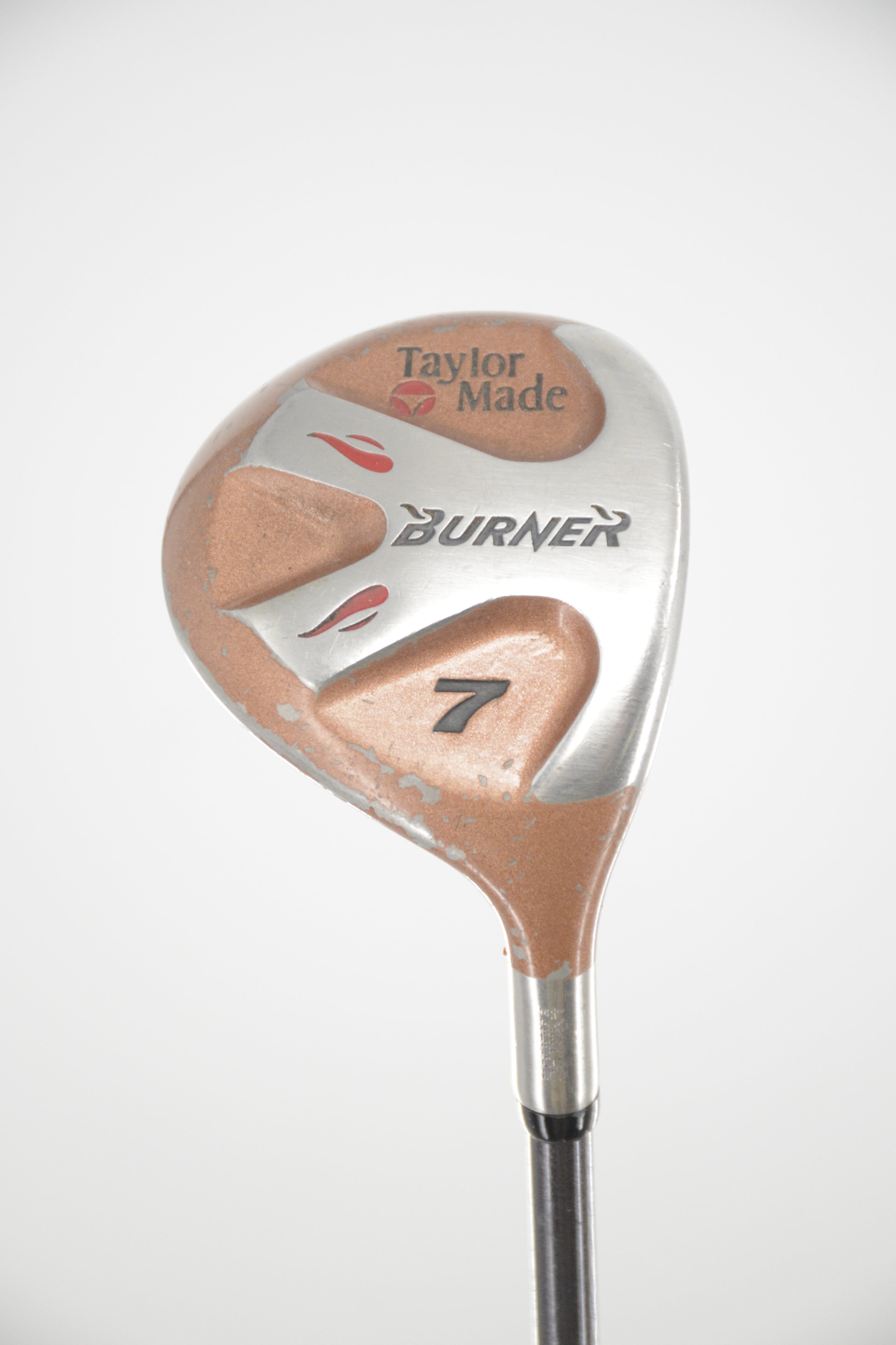 TaylorMade Burner Bubble 7 Wood R Flex 41.75" Golf Clubs GolfRoots 