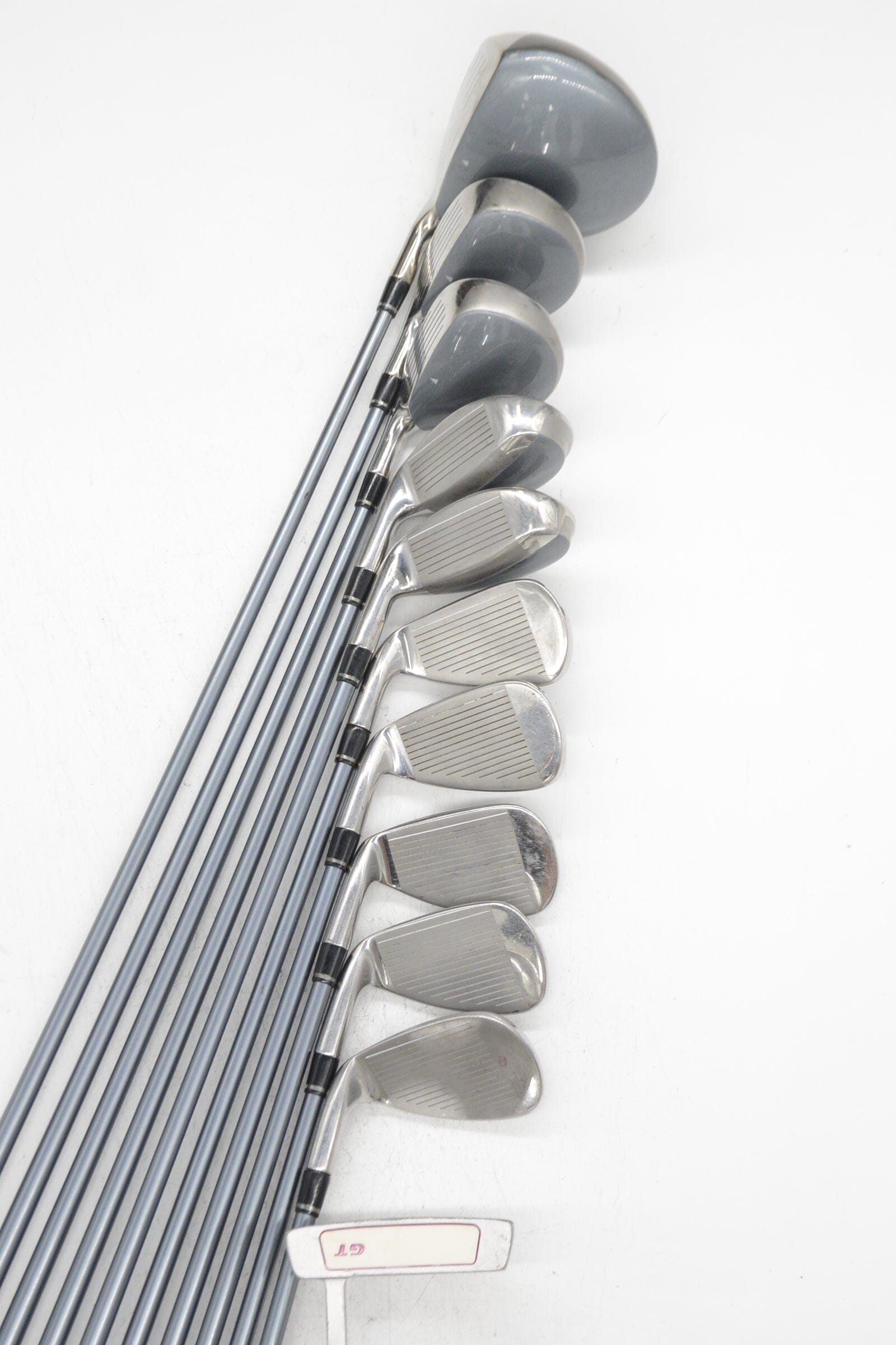 Women's Adams Idea A2 OS Hybrid Mixed Full Set W Flex Std Length Golf Clubs GolfRoots 