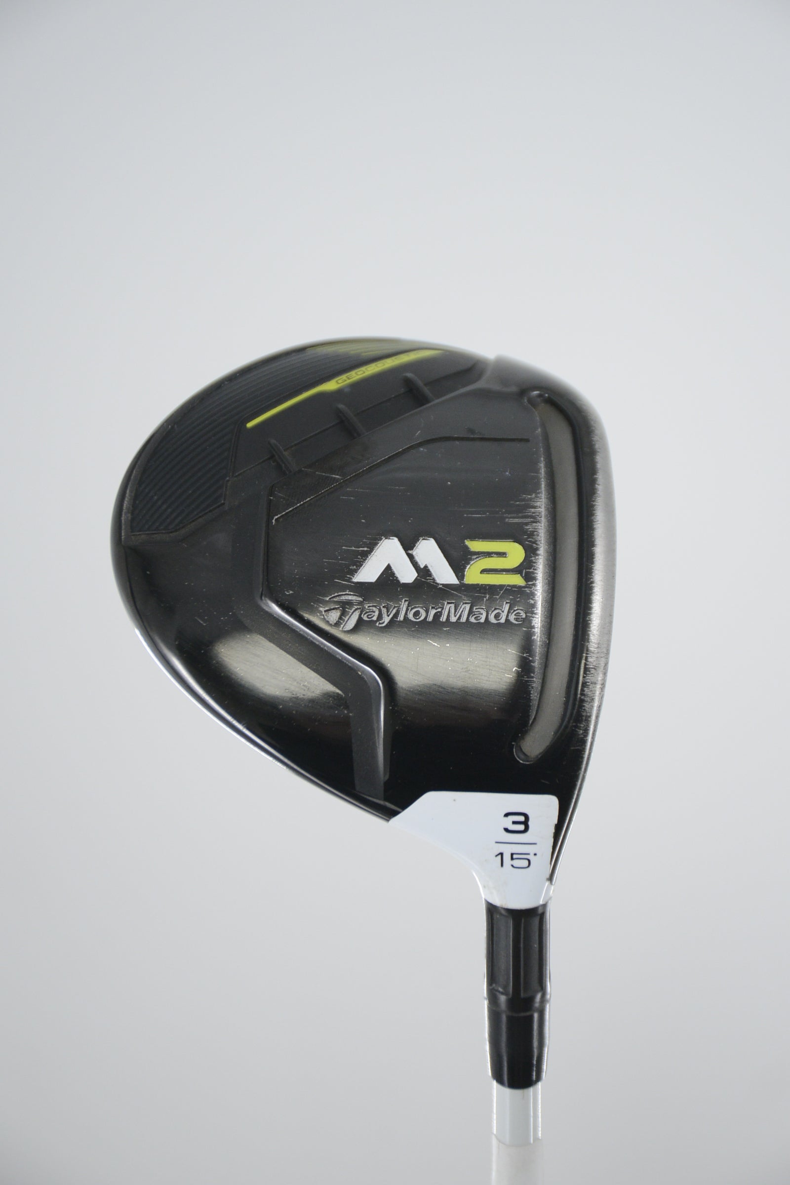 TaylorMade M2 2017 3 Wood S Flex 41.25"