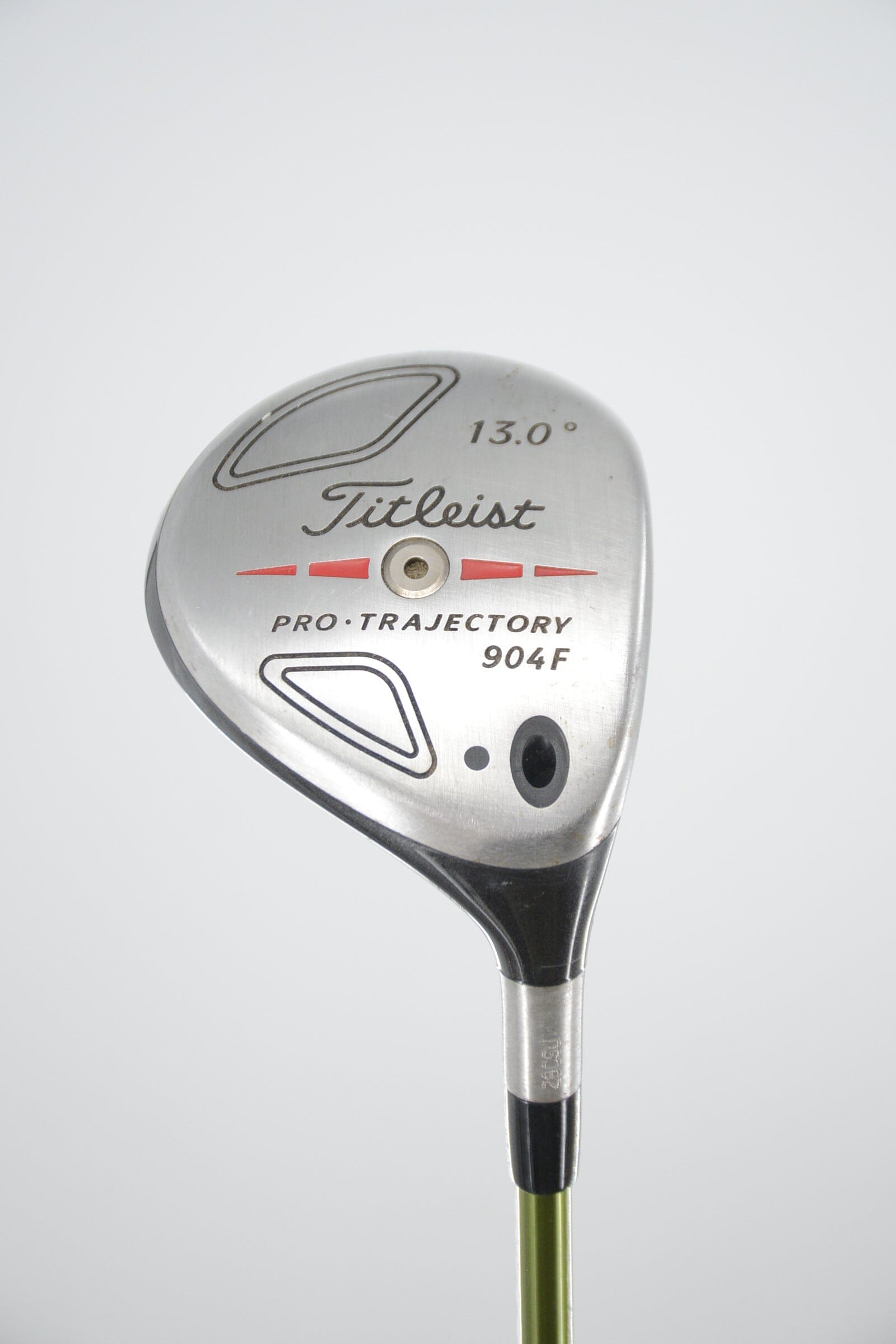 Titleist 904F 13 Degree Wood S Flex 42.75" Golf Clubs GolfRoots 