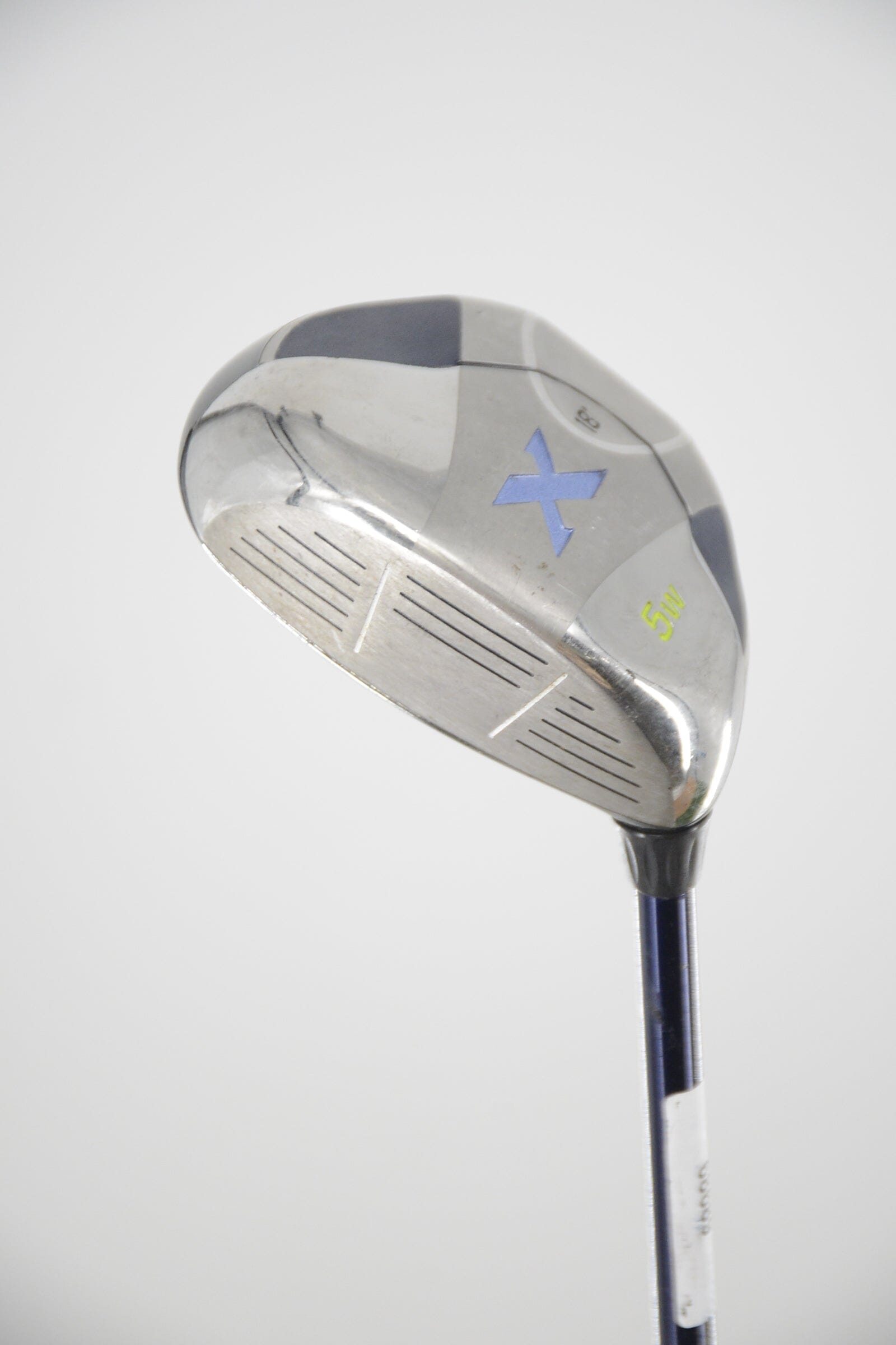 Lefty Callaway X 2008 5 Wood W Flex 40.25" Golf Clubs GolfRoots 