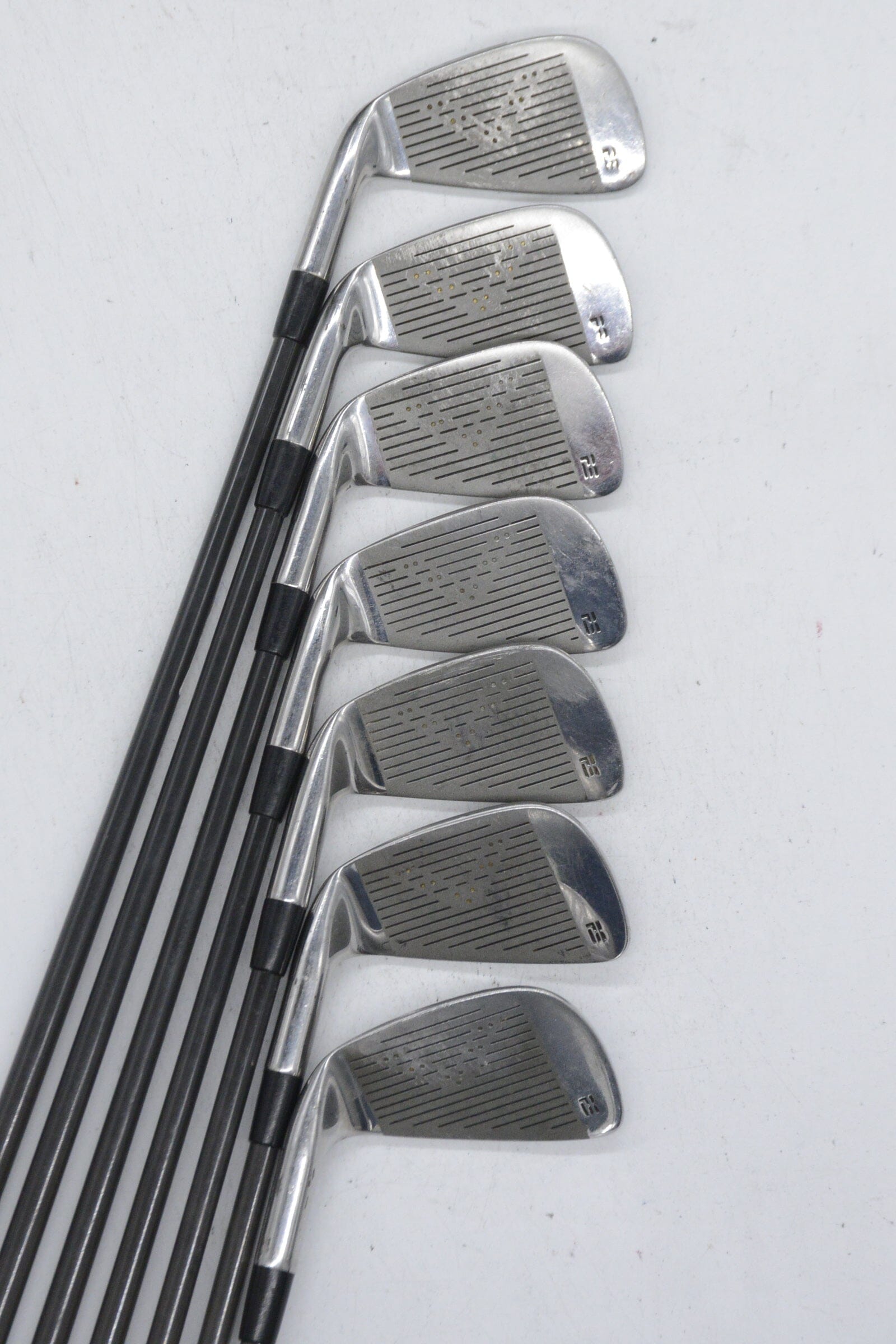Pro Select NXT One 3-6, 8-PW Iron Set S Flex Std Length Golf Clubs GolfRoots 