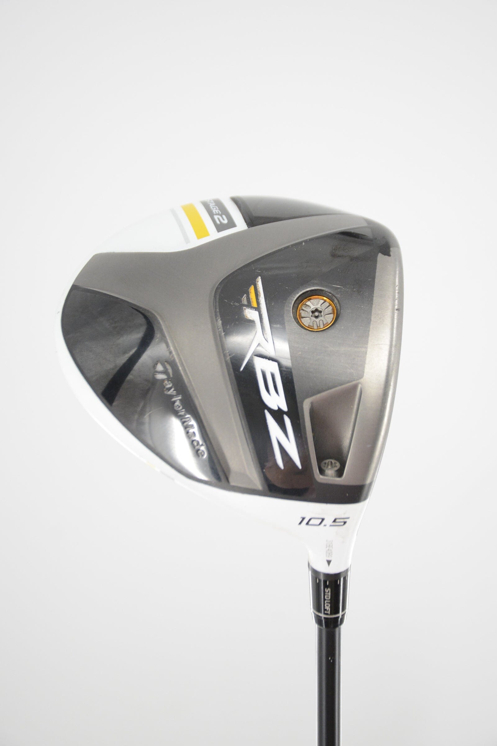 Women's TaylorMade Rocketballz Stage 2 10.5 Degree Driver W Flex 44.75"