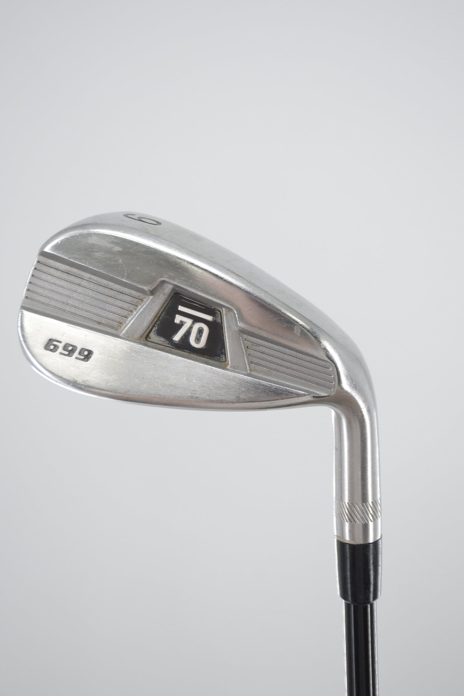 Sub 70 699 V2 Satin 9 Iron R Flex 34" Golf Clubs GolfRoots 