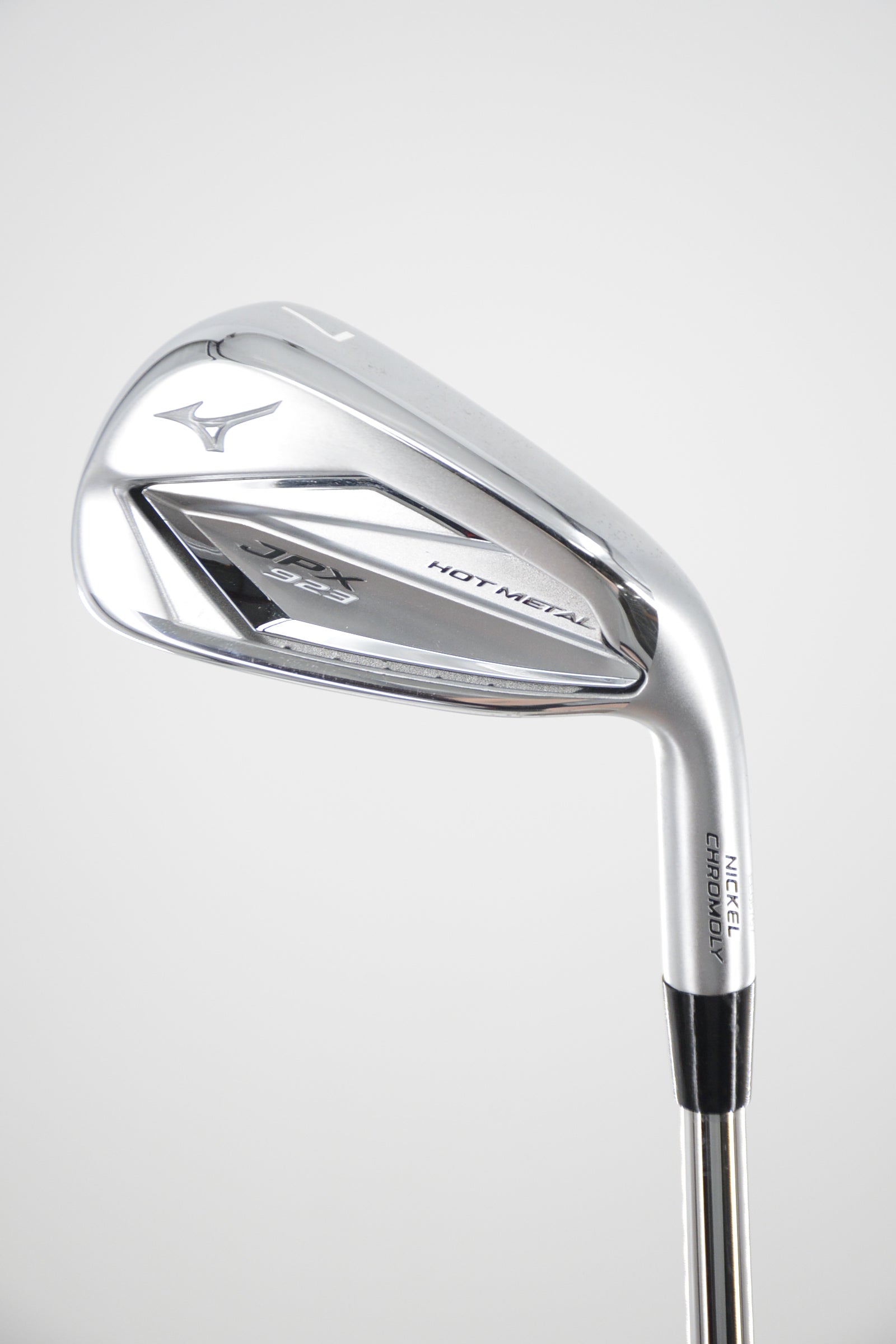 Mizuno JPX 923 Hot Metal 7 Iron S Flex 36.75"
