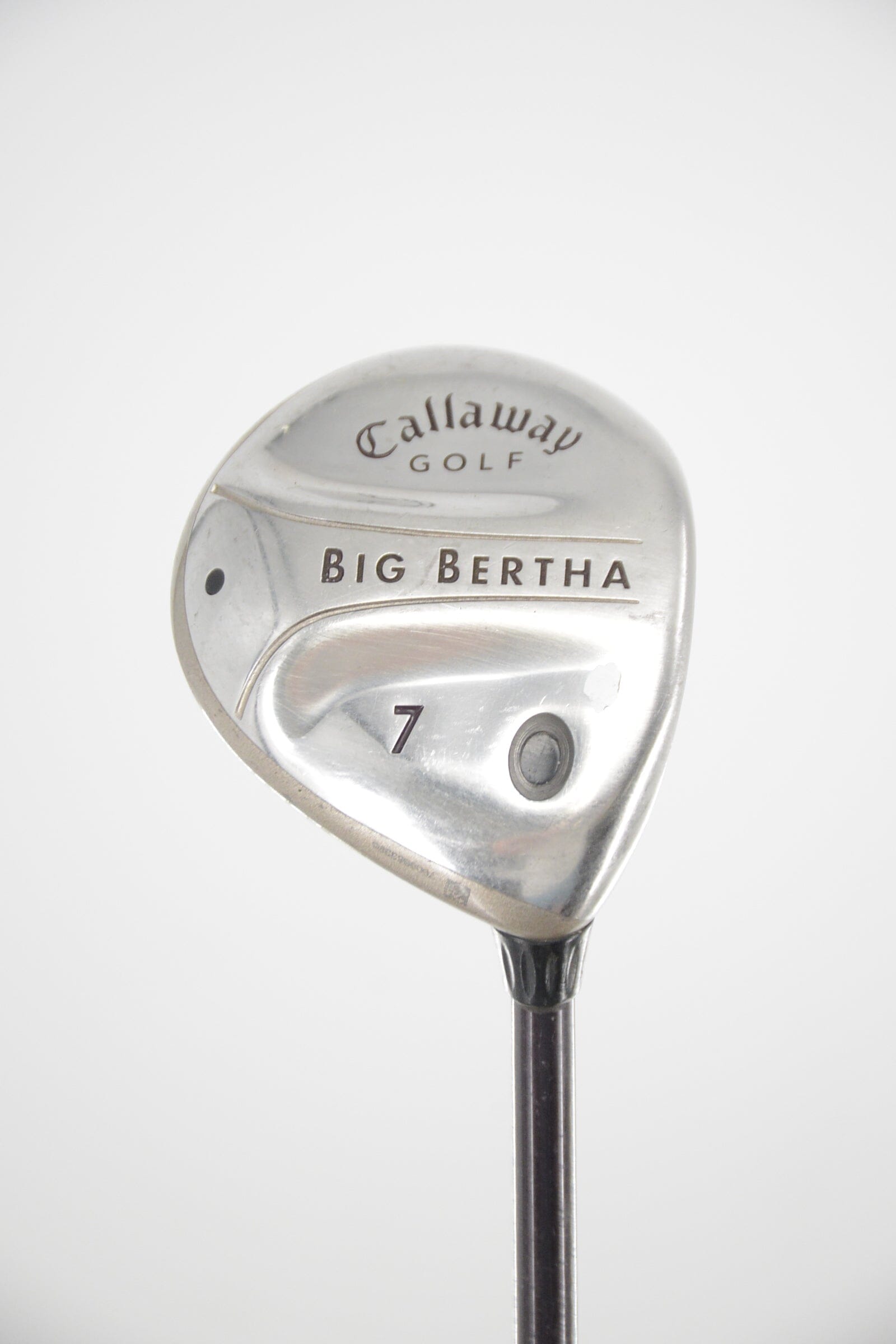 Women's Callaway Big Bertha 2004 7 Wood W Flex 40.75"