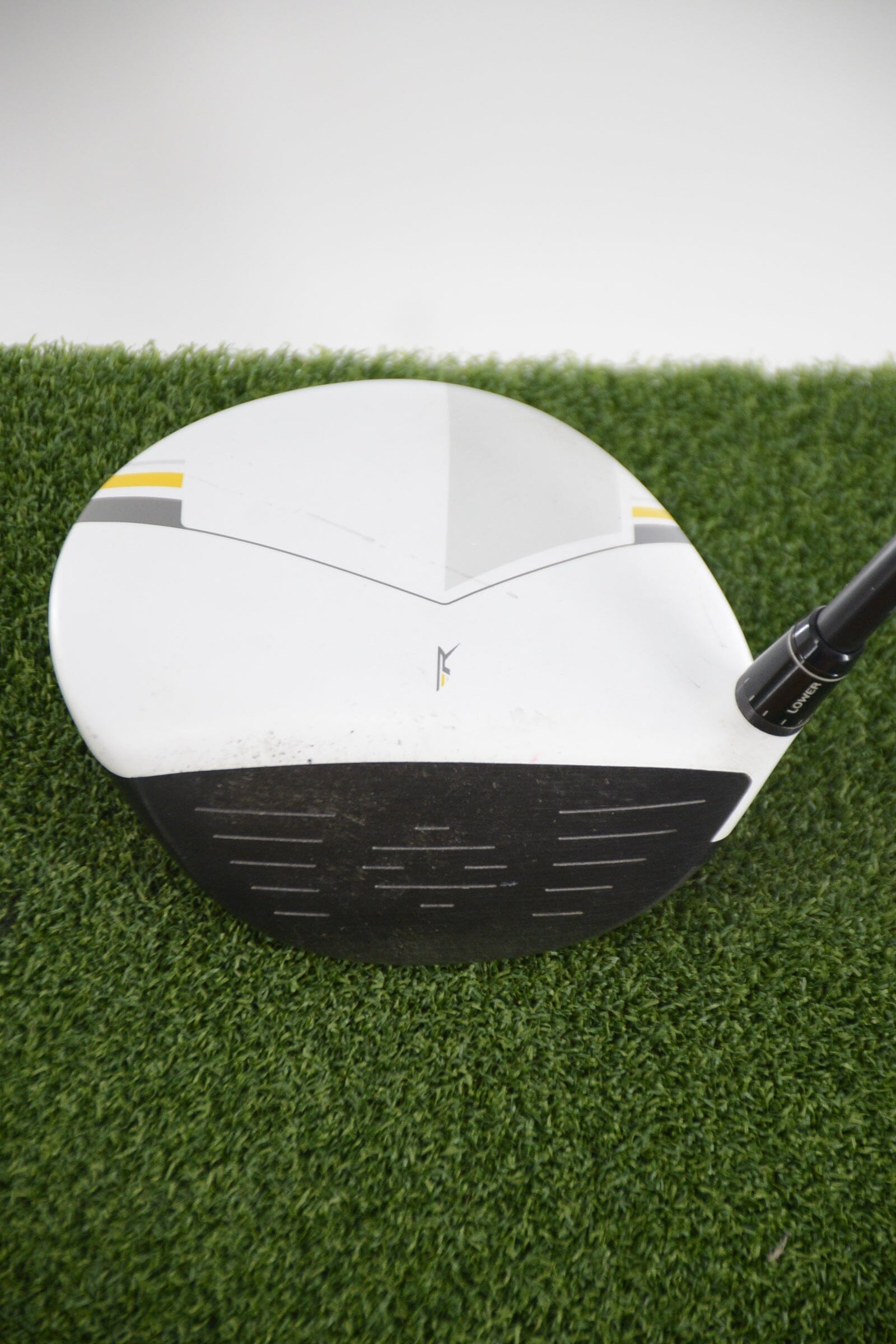 Women's TaylorMade Rocketballz Stage 2 10.5 Degree Driver W Flex 44.75" Golf Clubs GolfRoots 