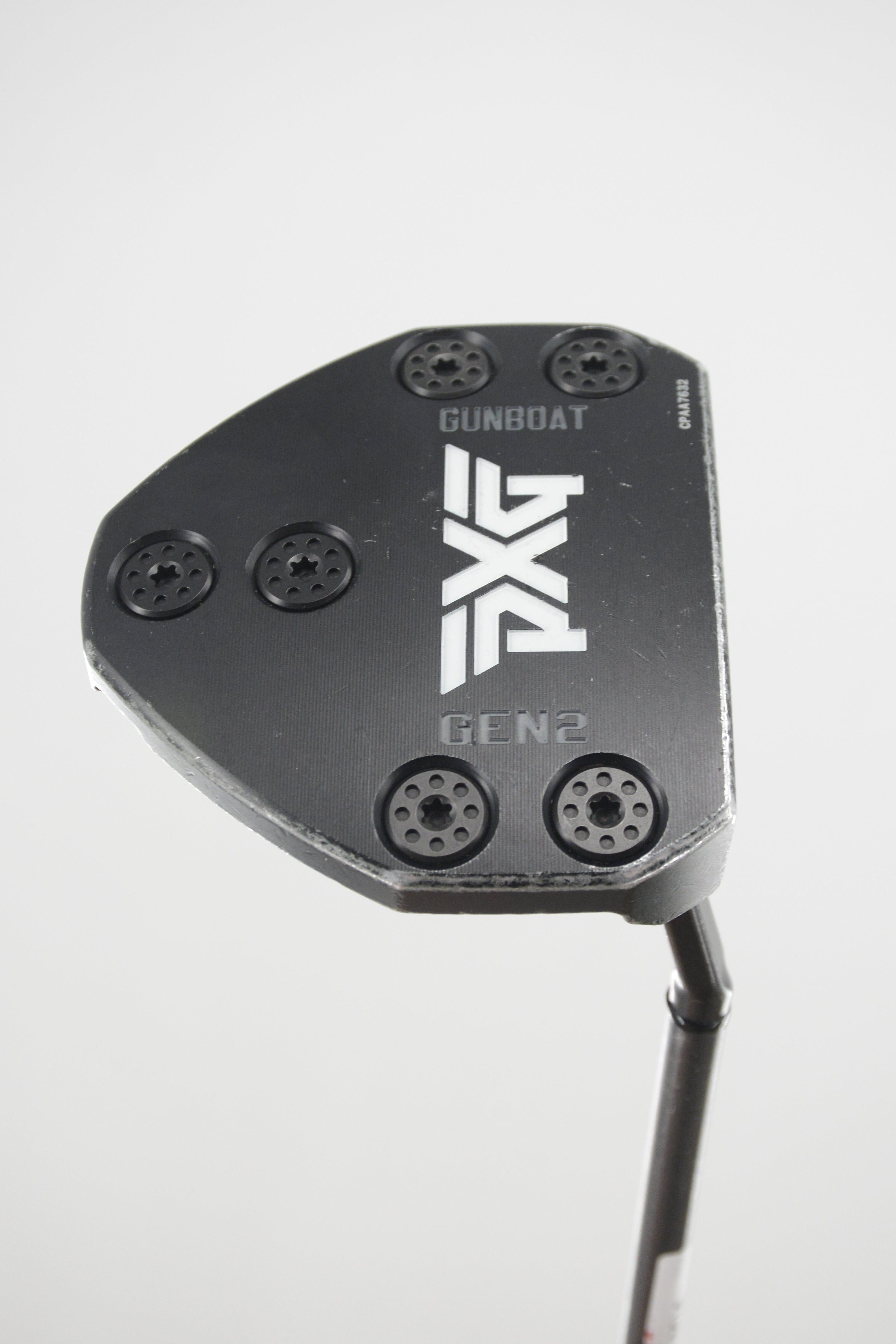 PXG Gunboat Gen 2 Putter 35" Golf Clubs GolfRoots 