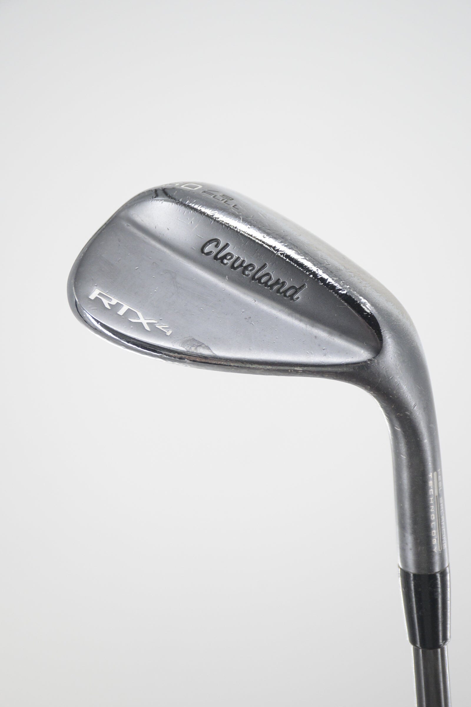 Cleveland RTX 4 Black Satin 60 Degree Wedge SR Flex 34.75" Golf Clubs GolfRoots 