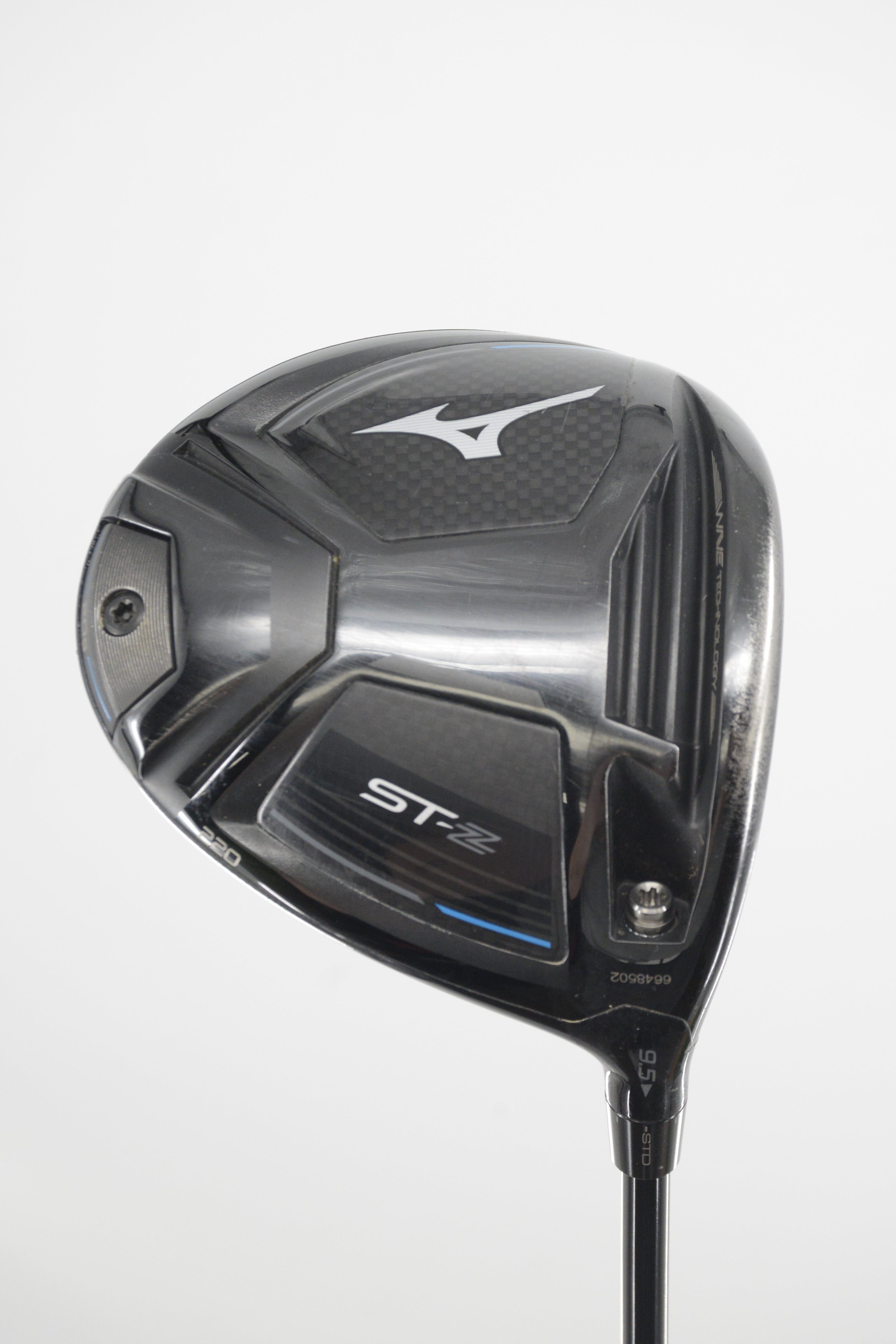 Mizuno ST-Z 220 9.5 Degree Driver S Flex 45.25" Golf Clubs GolfRoots 