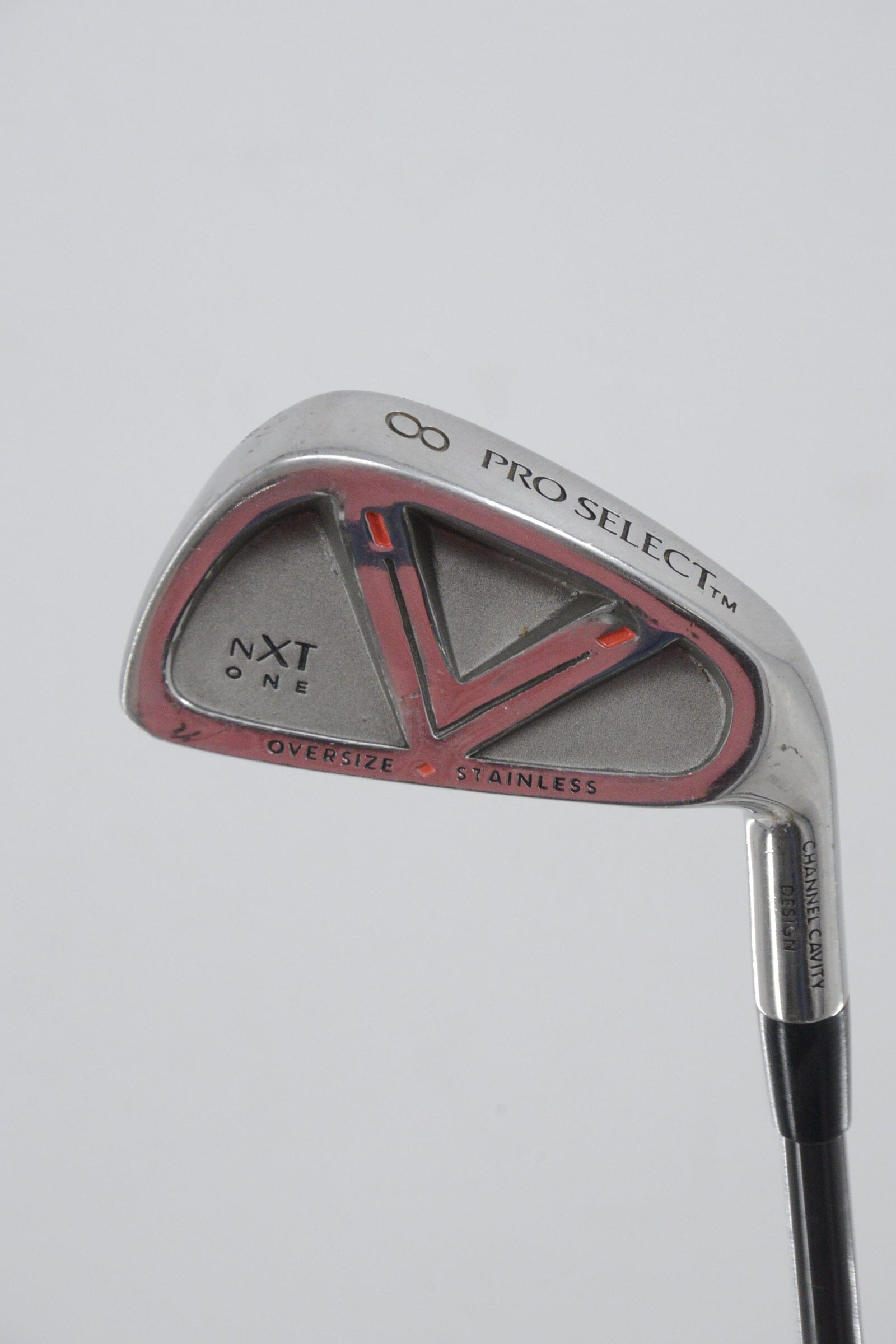 Pro Select NXT One 3-6, 8-PW Iron Set S Flex Std Length Golf Clubs GolfRoots 