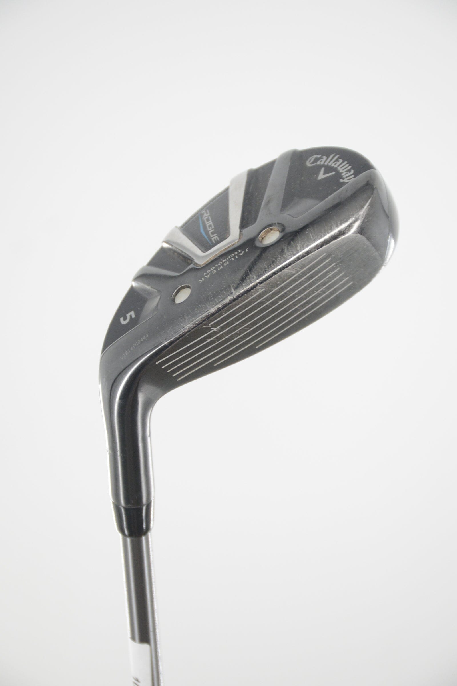 Callaway Rogue 5 Hybrid S Flex 39.25" Golf Clubs GolfRoots 